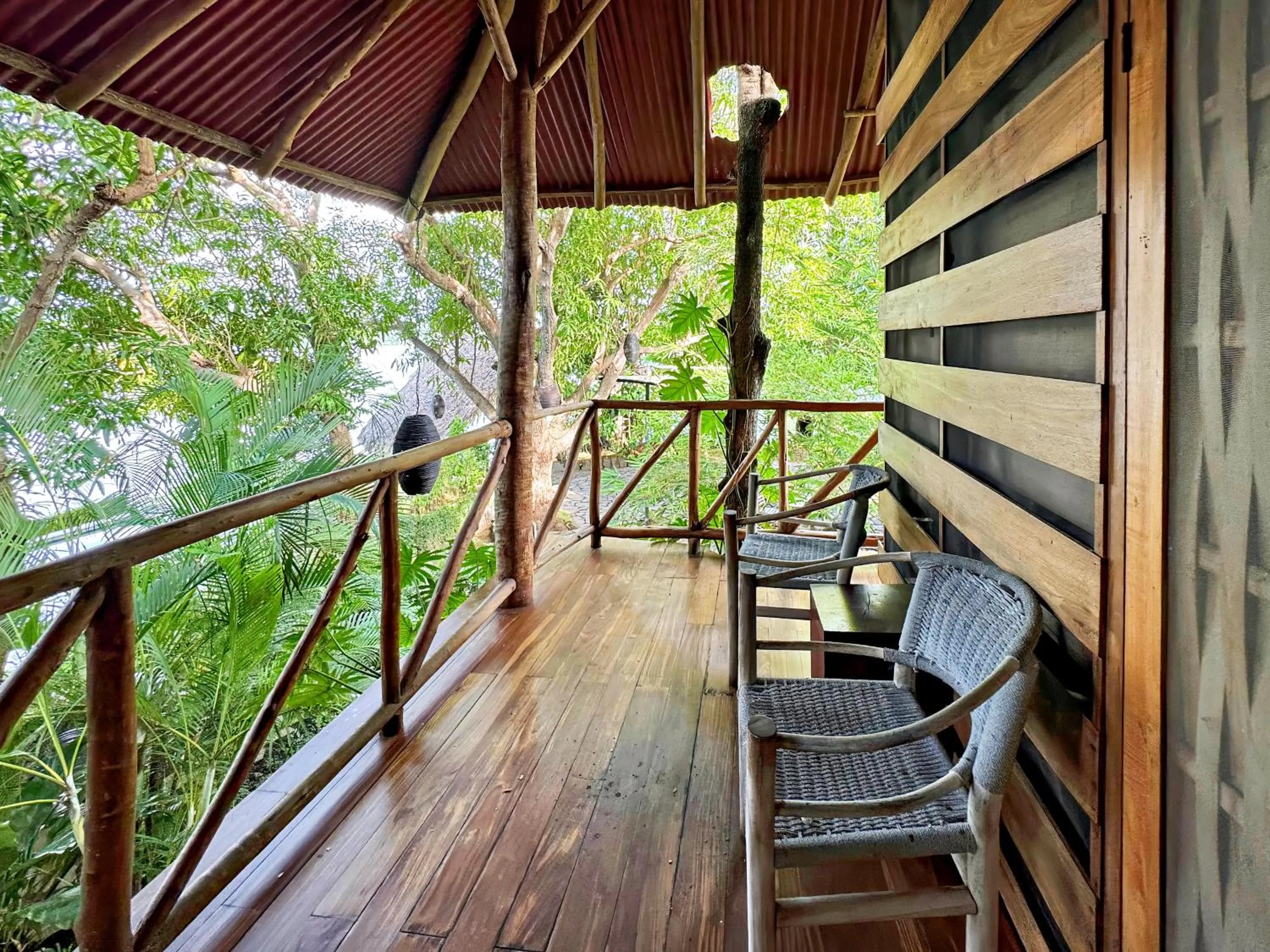 Isleta El Espino Ecolodge