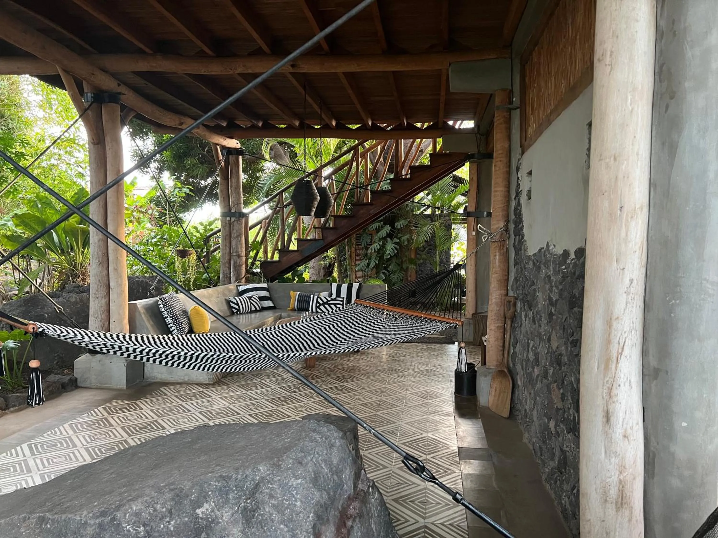 Isleta El Espino Ecolodge