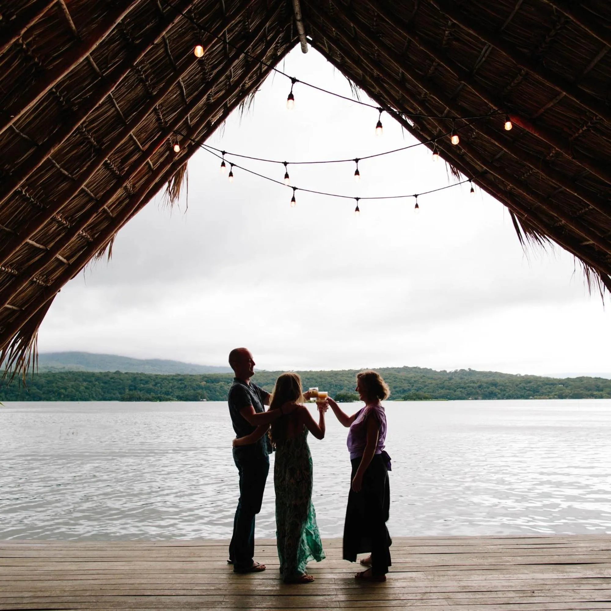 Isleta El Espino Ecolodge