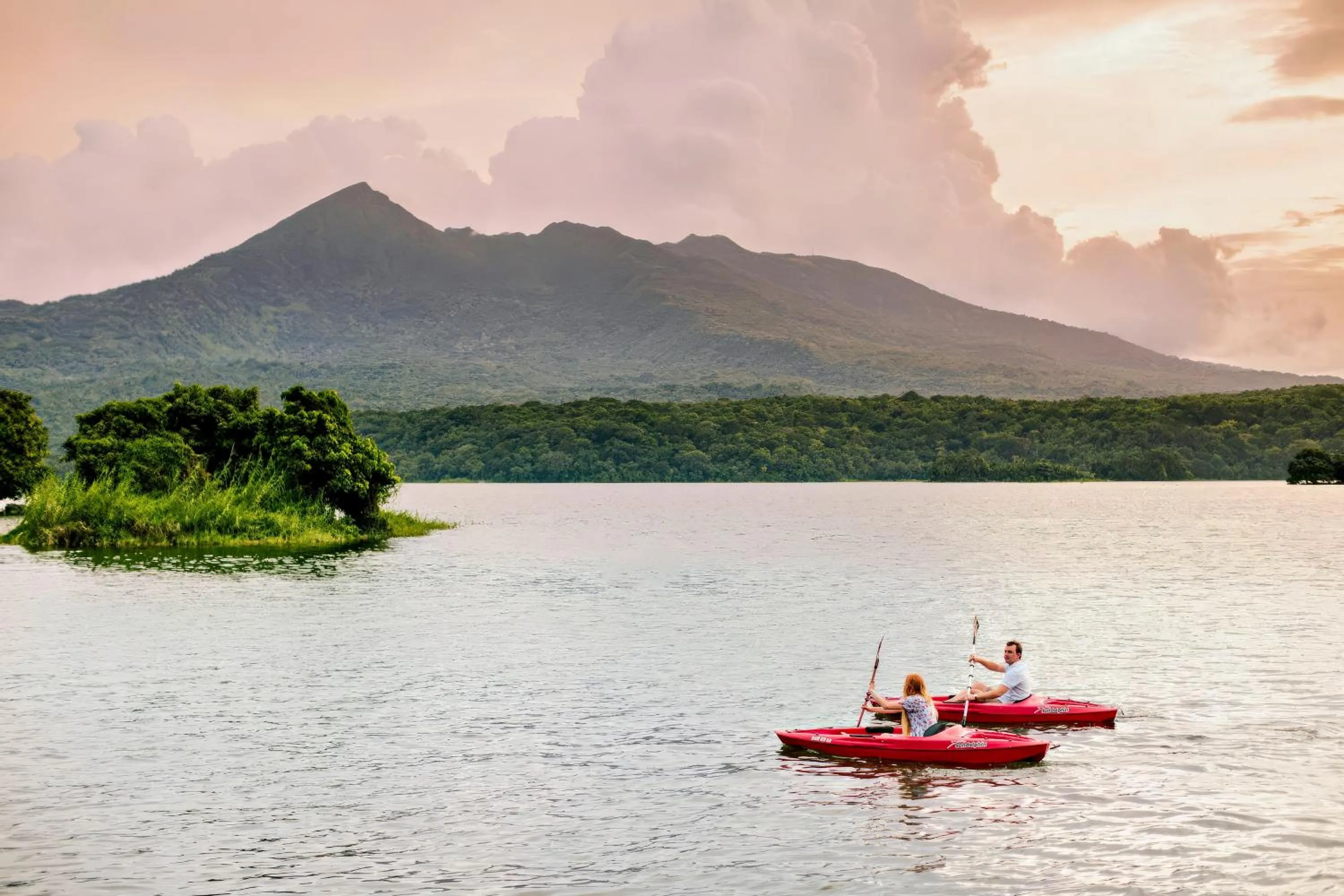 Isleta El Espino Ecolodge