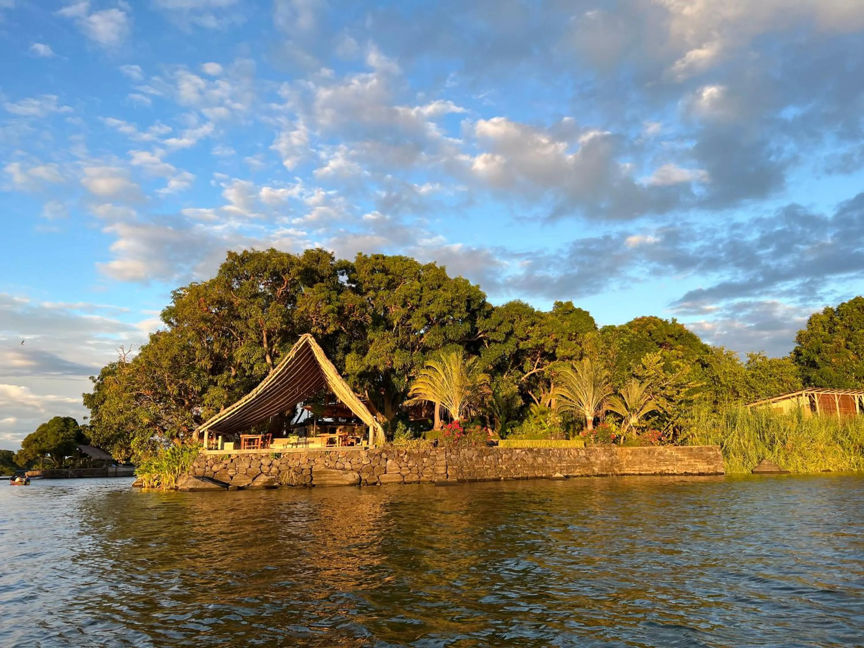 Isleta El Espino Ecolodge