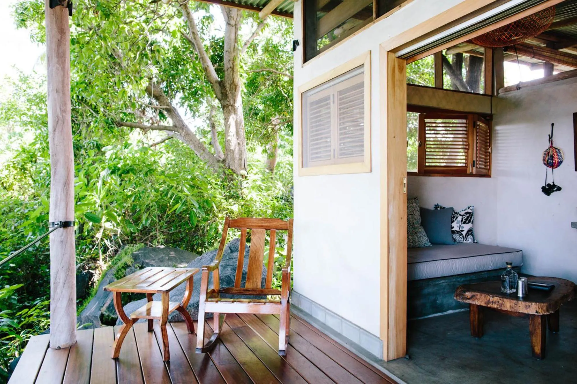 Isleta El Espino Ecolodge