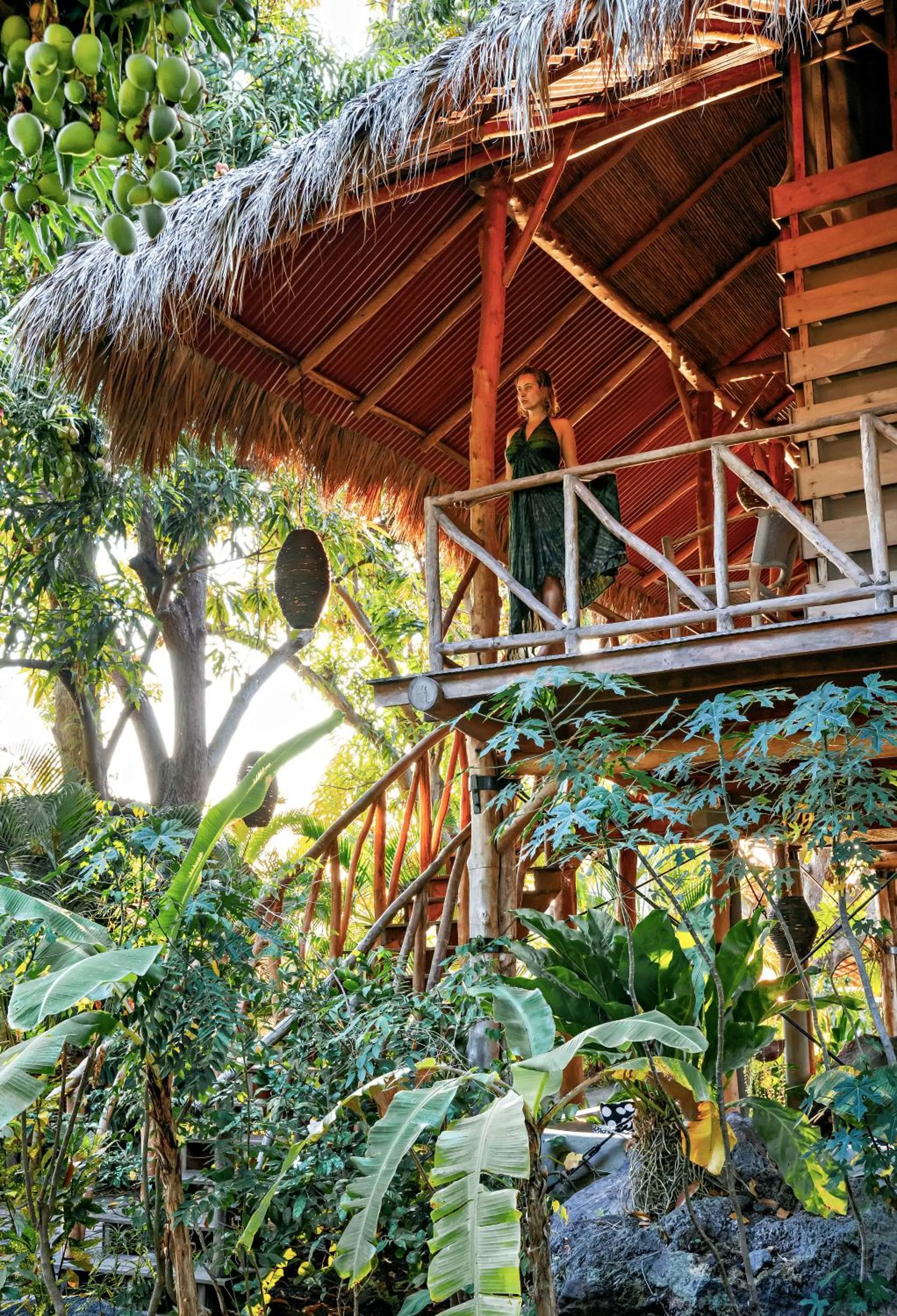 Isleta El Espino Ecolodge