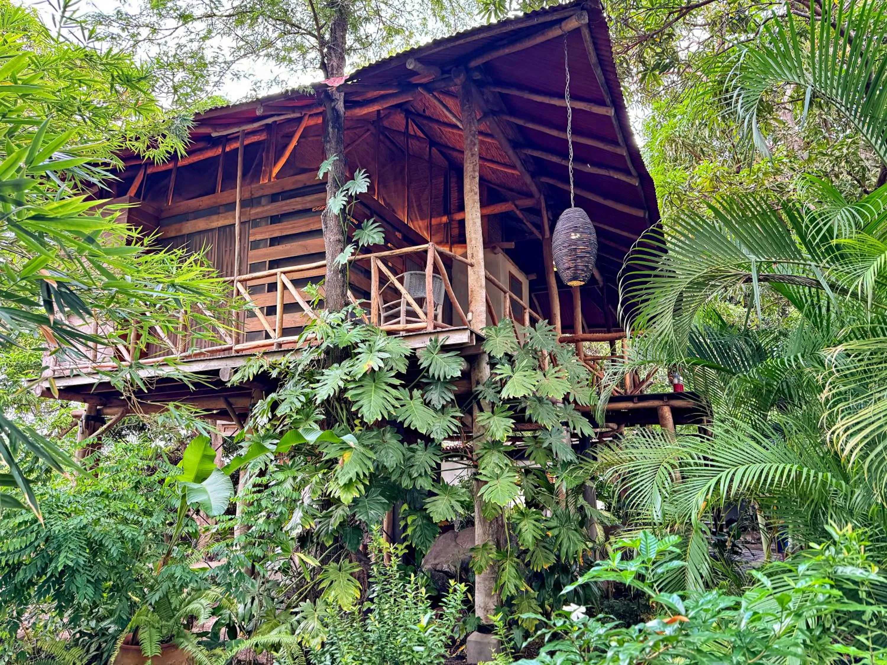 Isleta El Espino Ecolodge