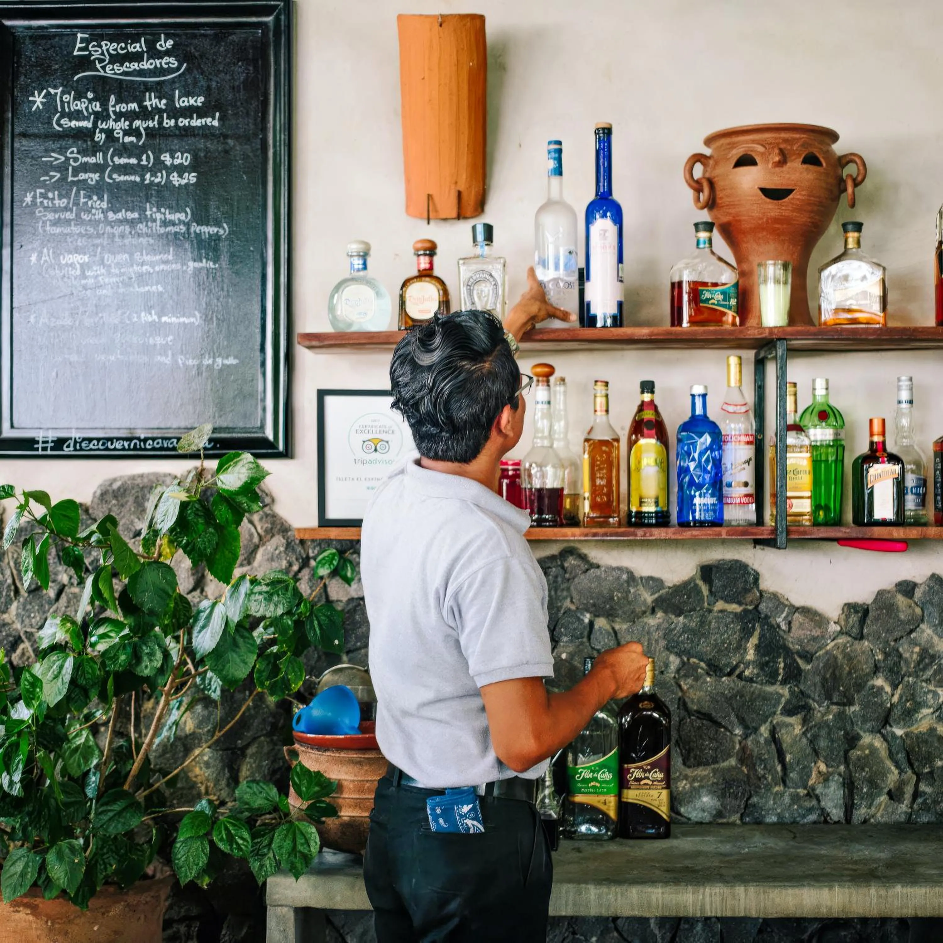 Isleta El Espino Ecolodge