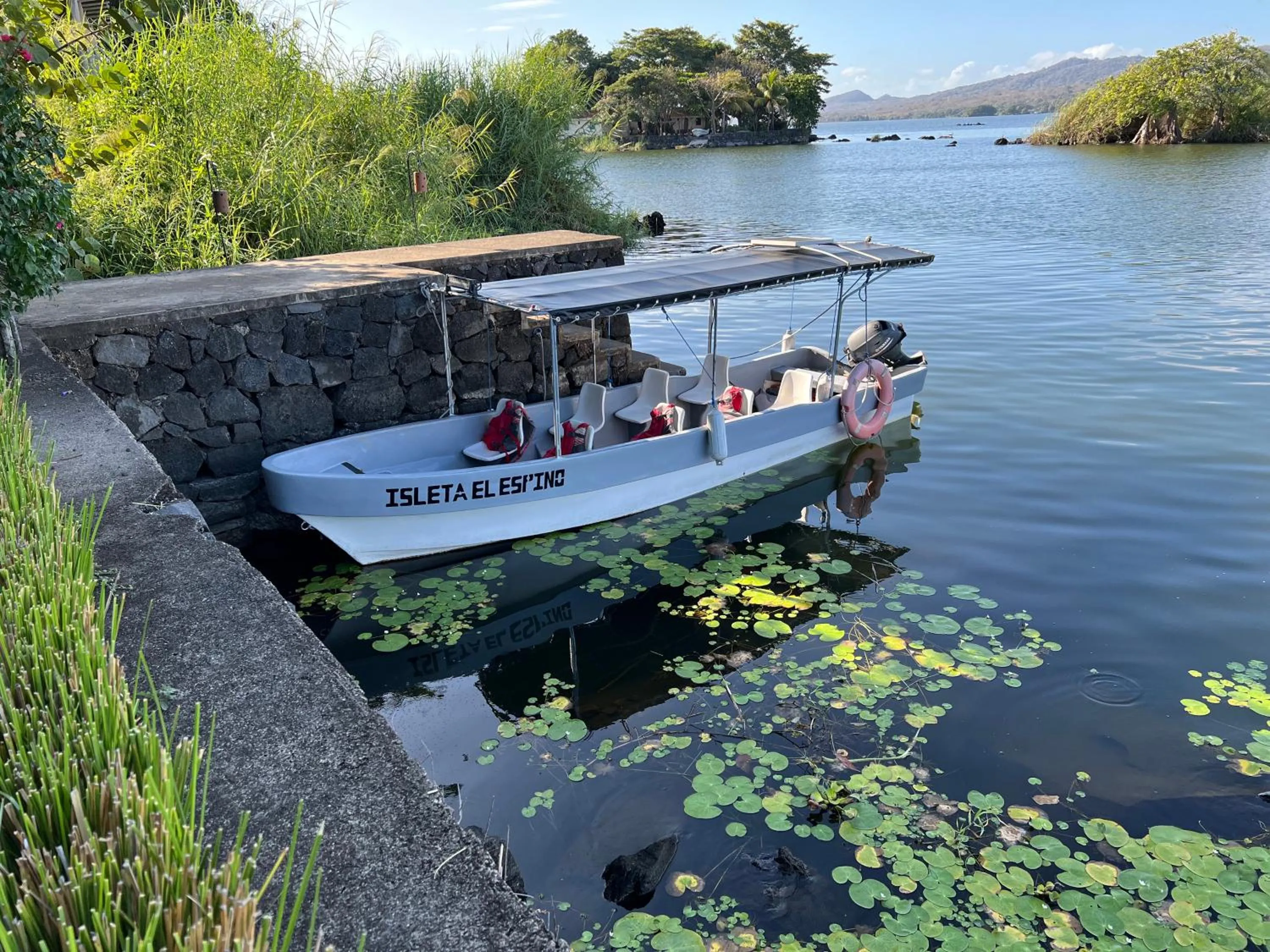 Isleta El Espino Ecolodge