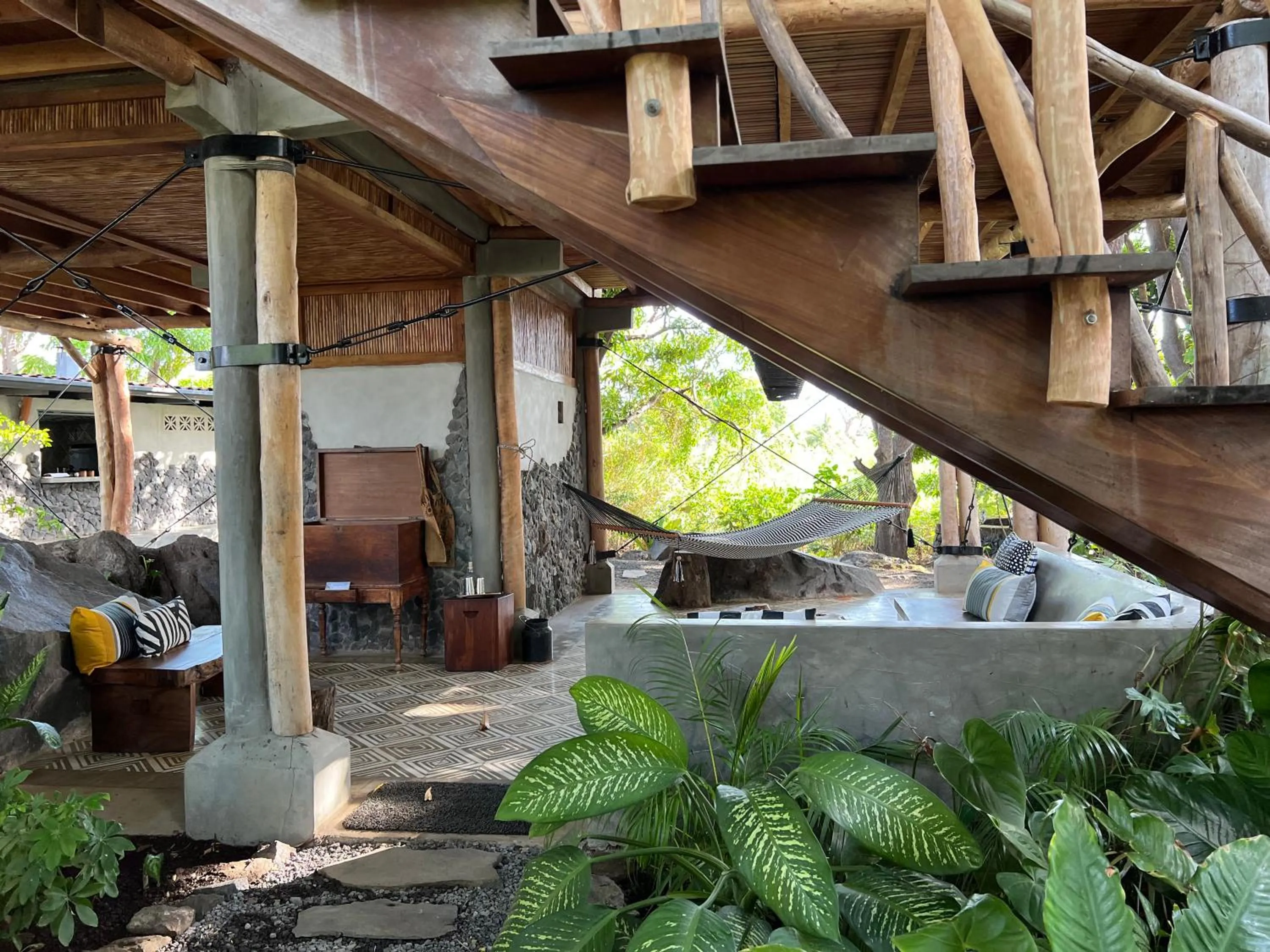 Isleta El Espino Ecolodge