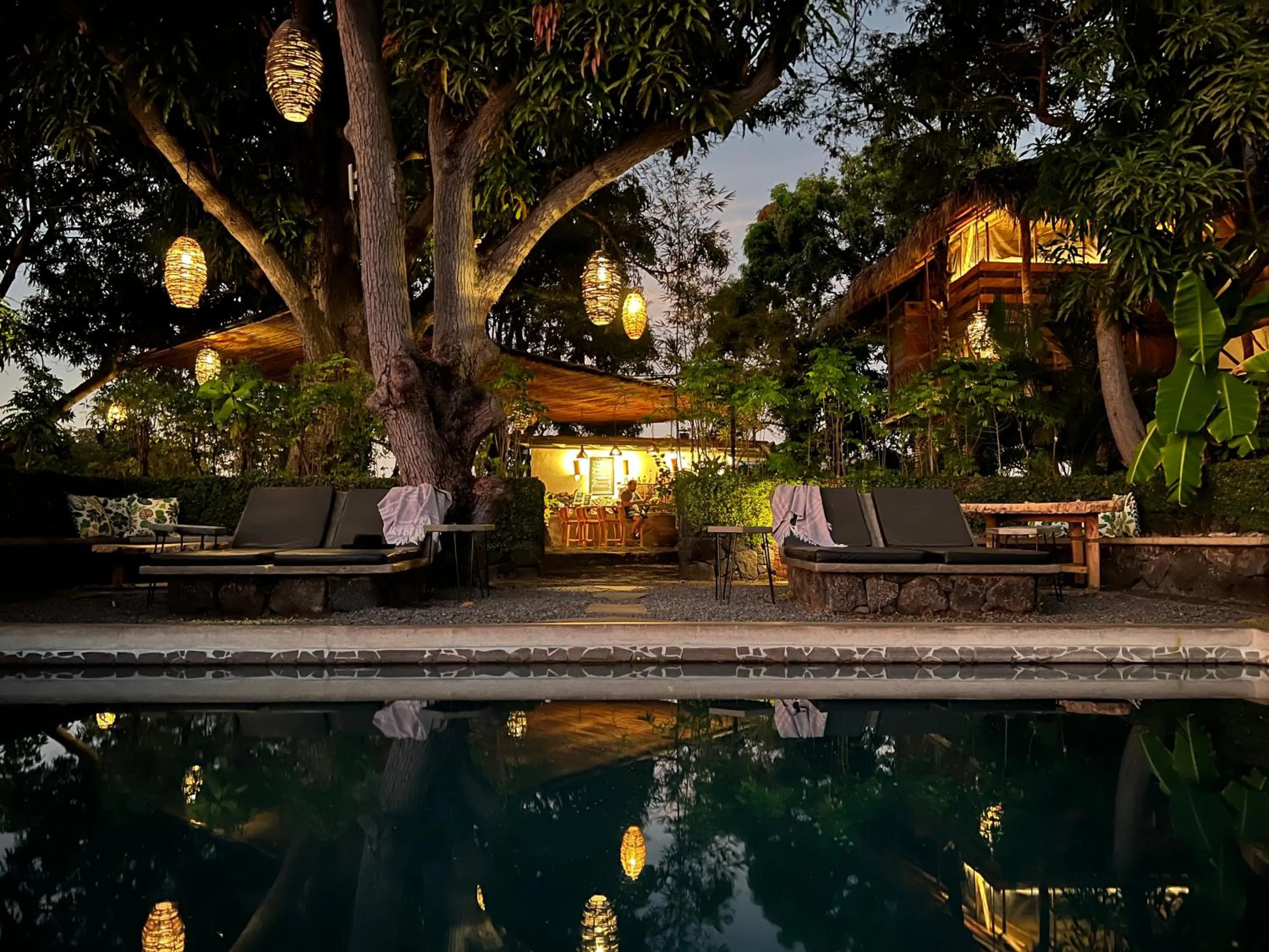 Isleta El Espino Ecolodge