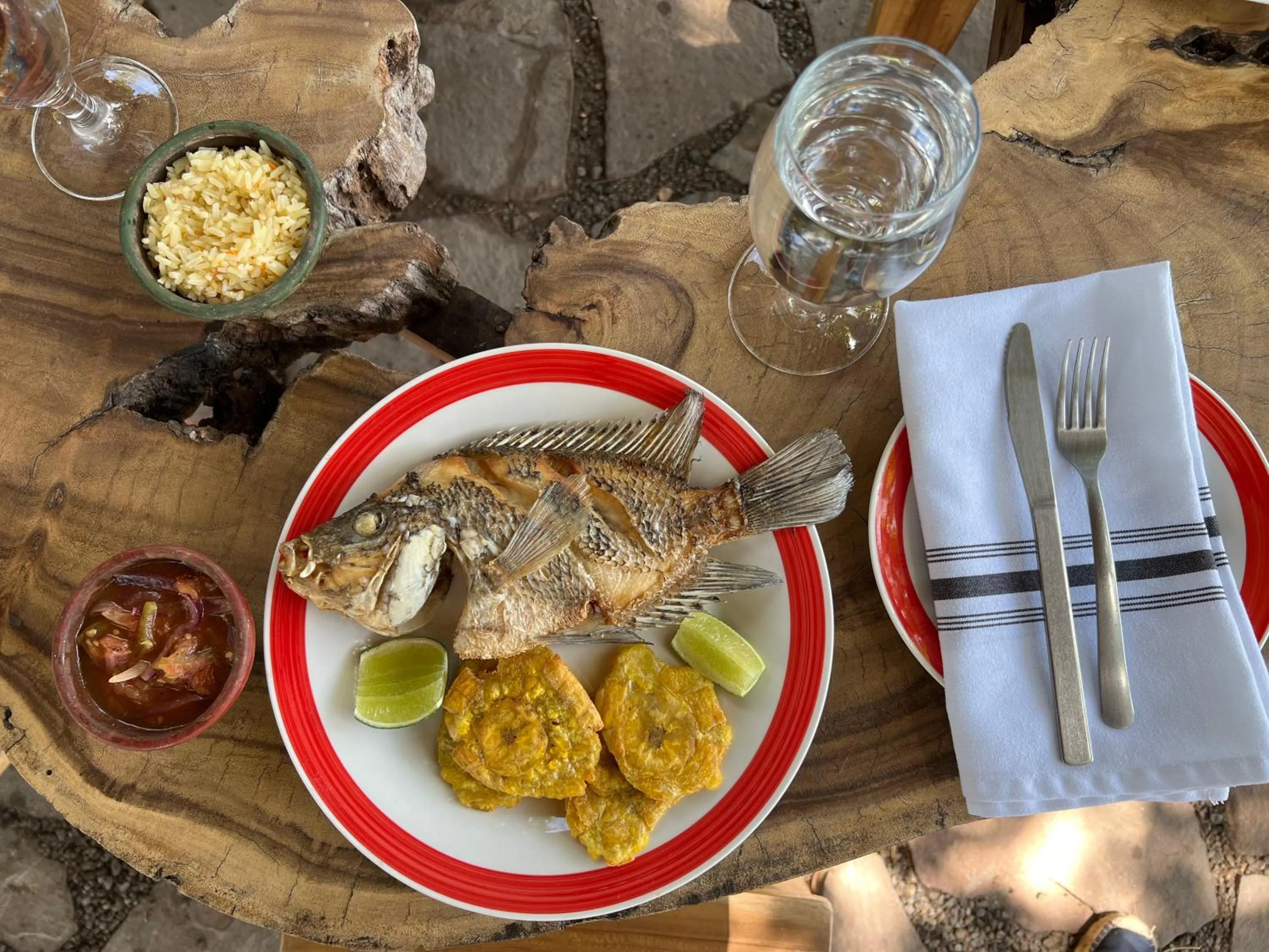 Isleta El Espino Ecolodge