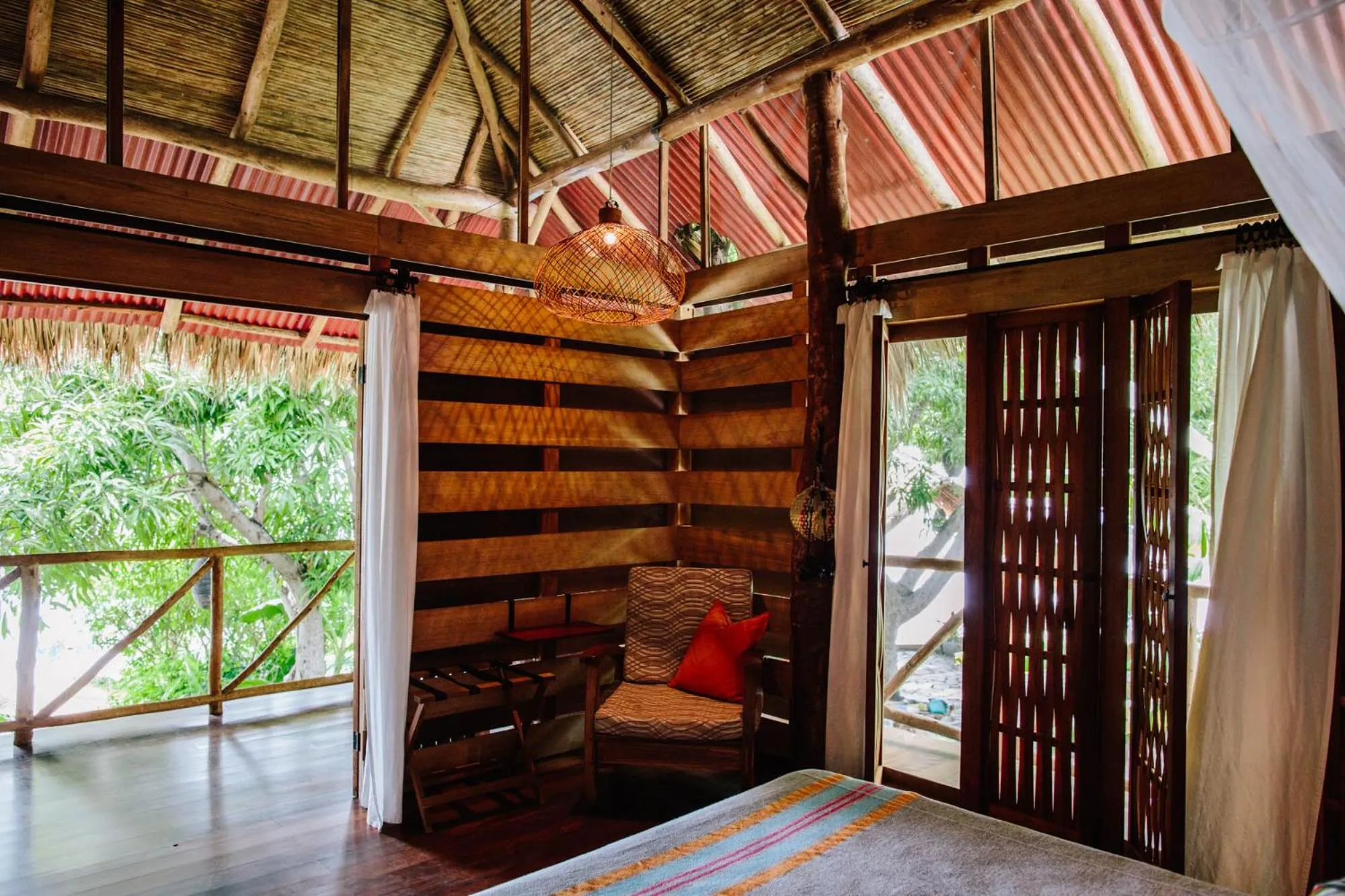 Isleta El Espino Ecolodge