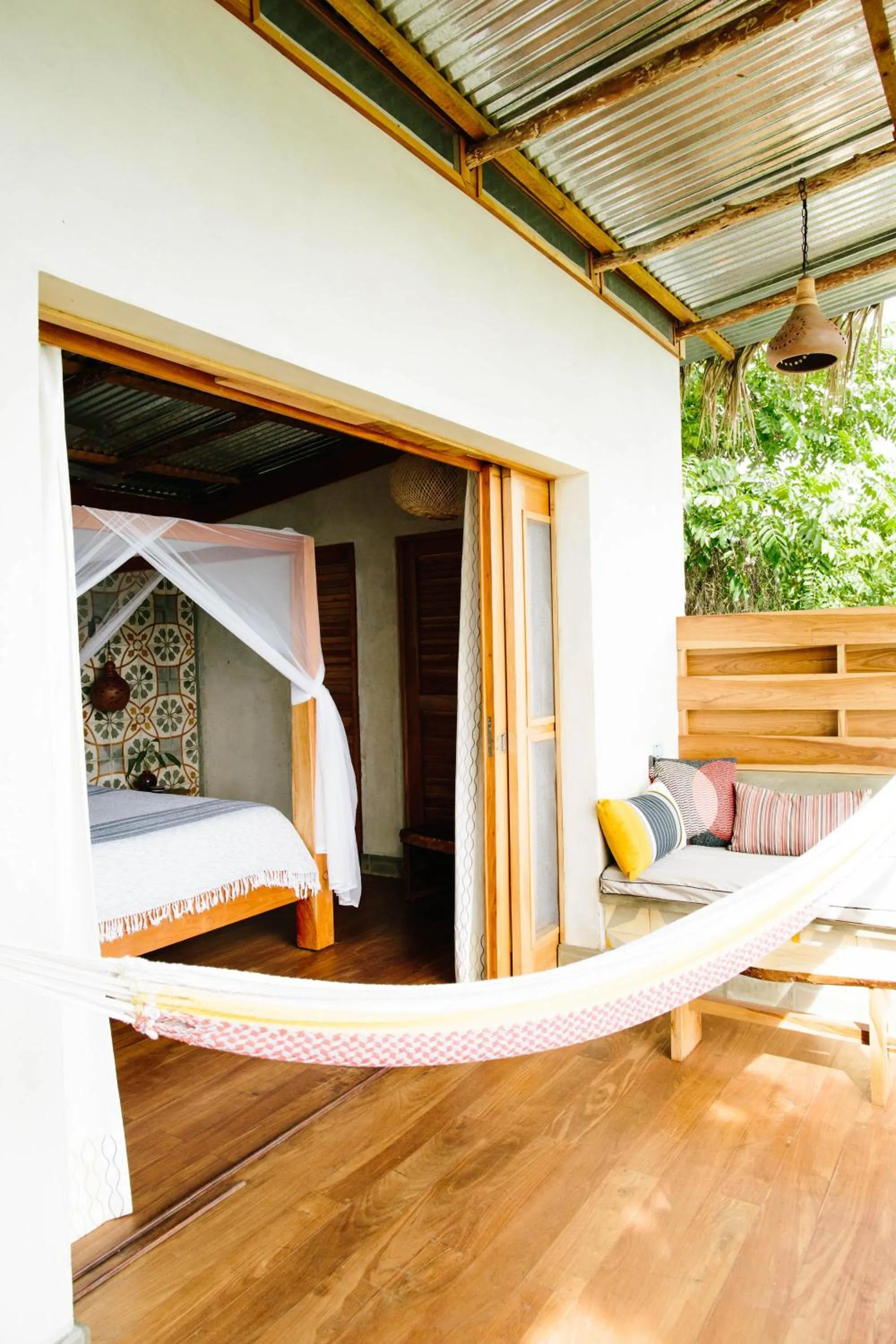 Isleta El Espino Ecolodge