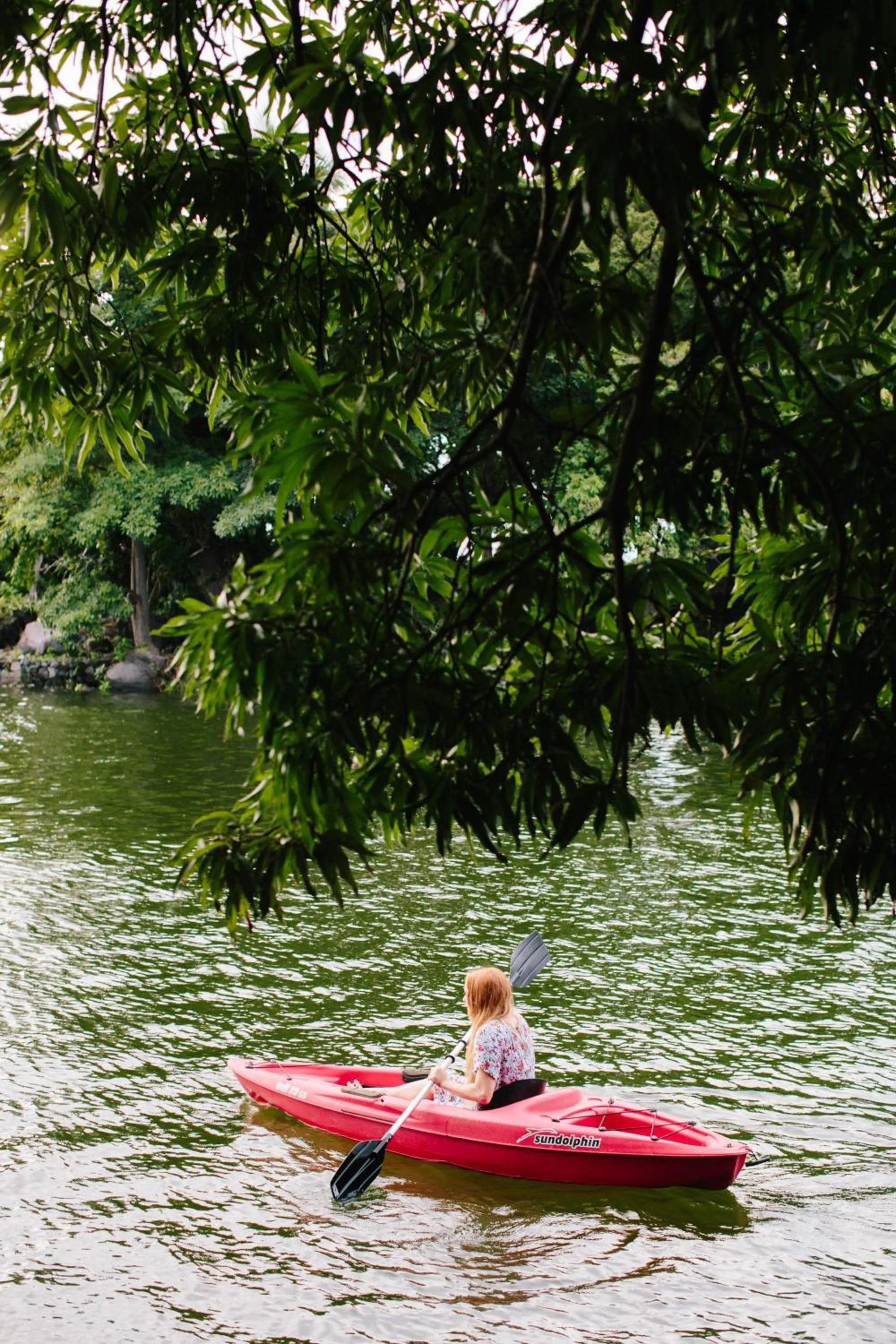 Isleta El Espino Ecolodge