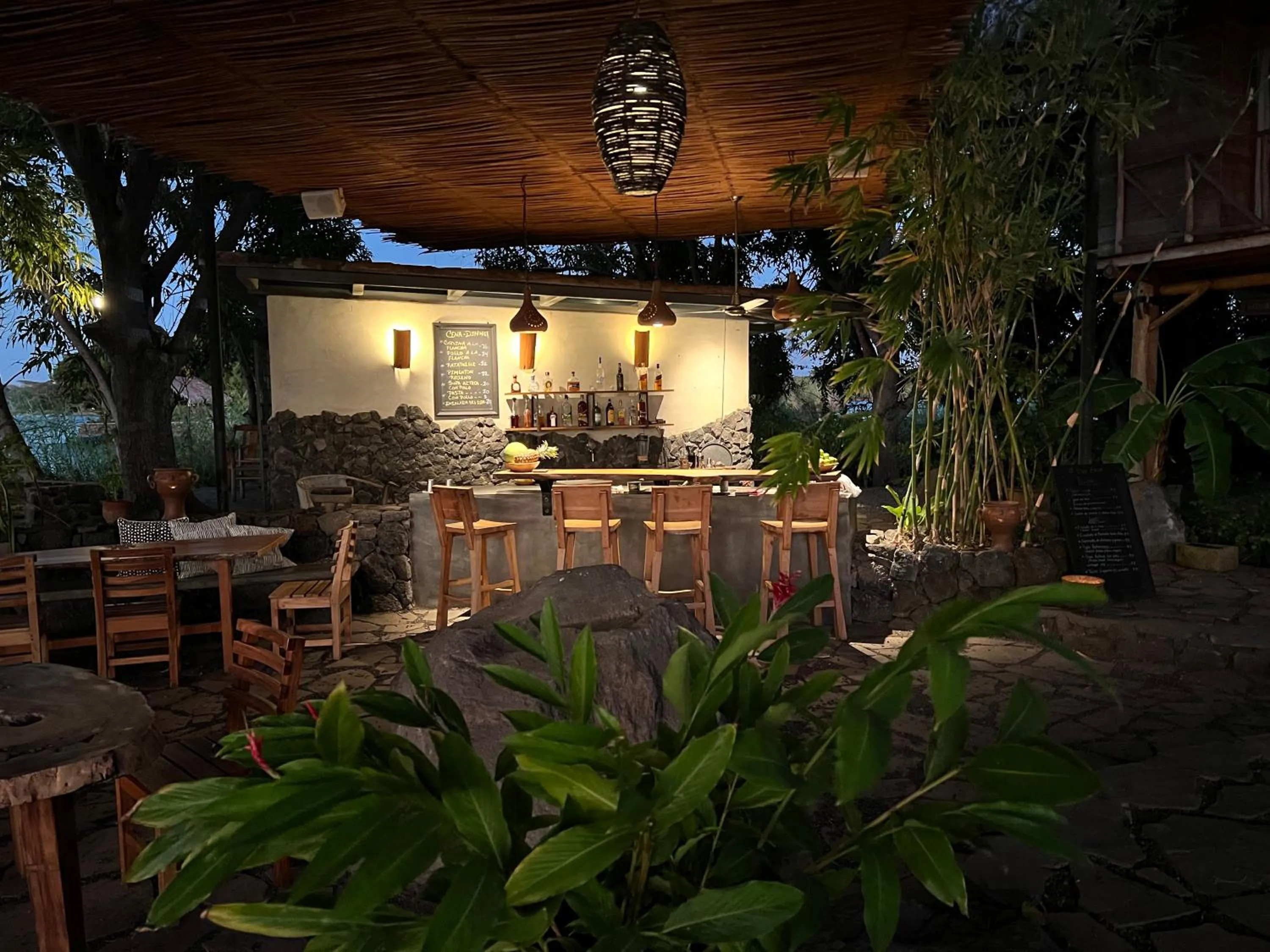 Isleta El Espino Ecolodge