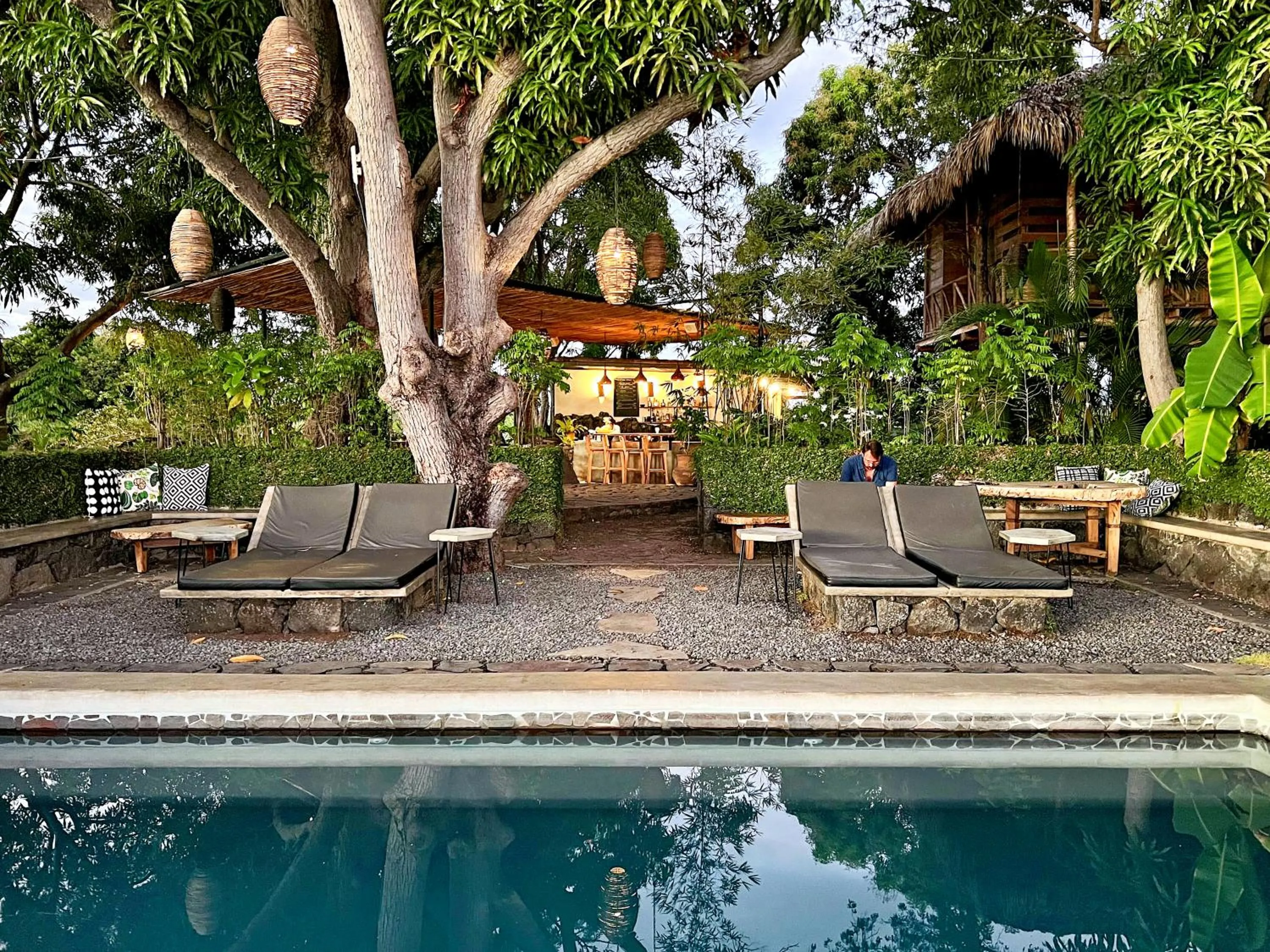 Isleta El Espino Ecolodge