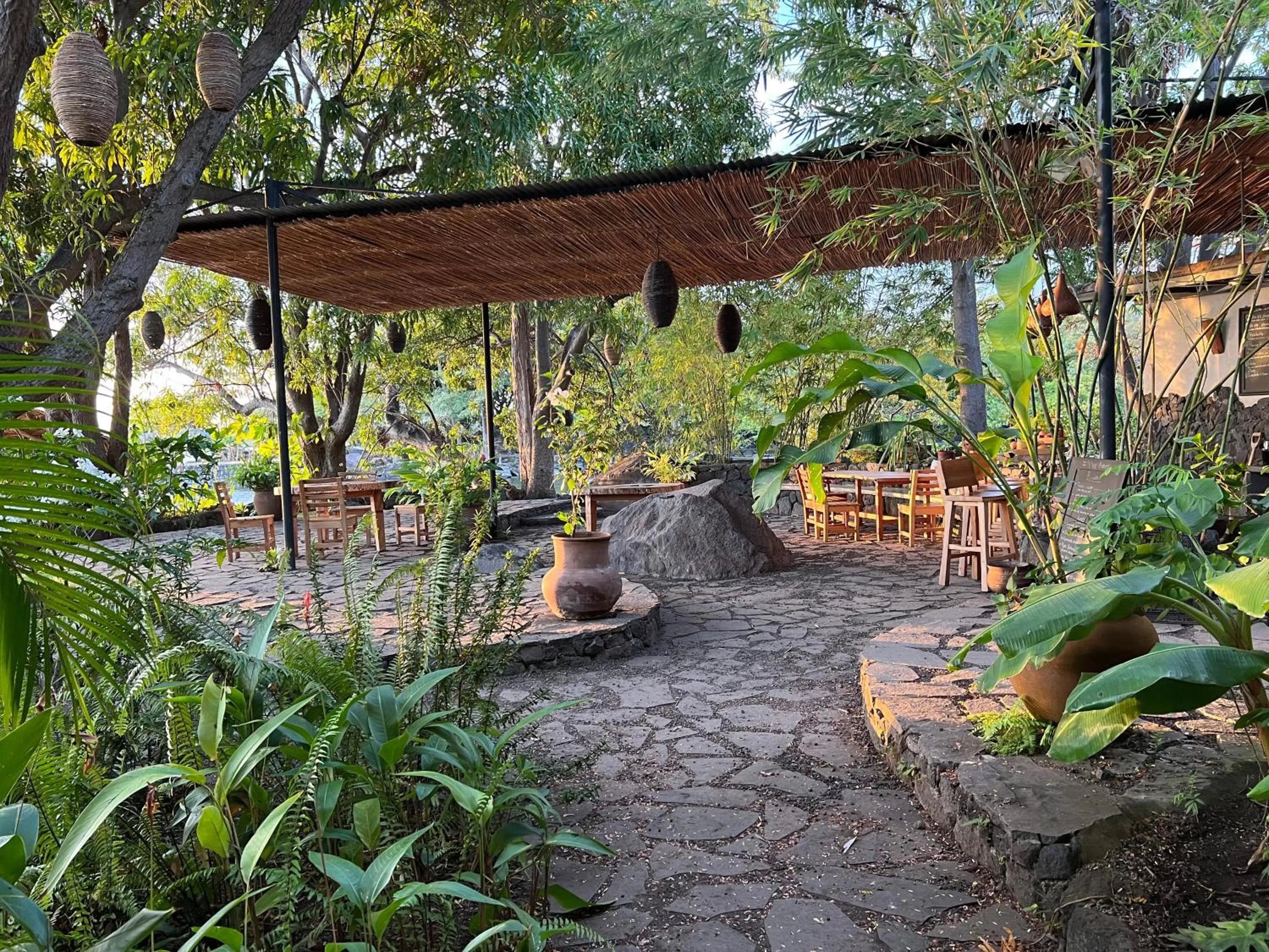 Isleta El Espino Ecolodge