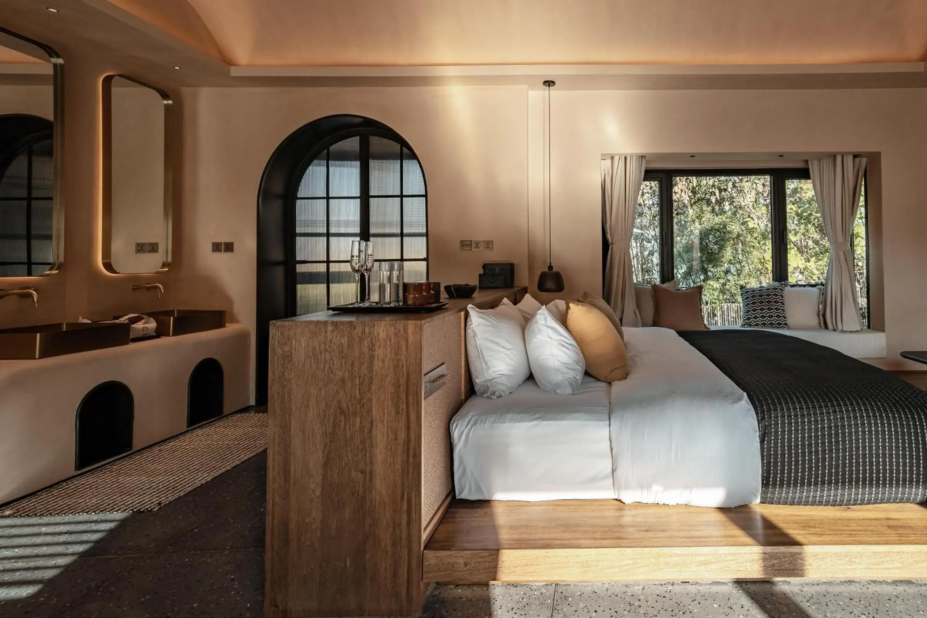 Valley - Garden Villa in Anji ke gamer wild luxury Resort villa Valley - Garden Villa in Anji ke gamer wild luxury Resort villa