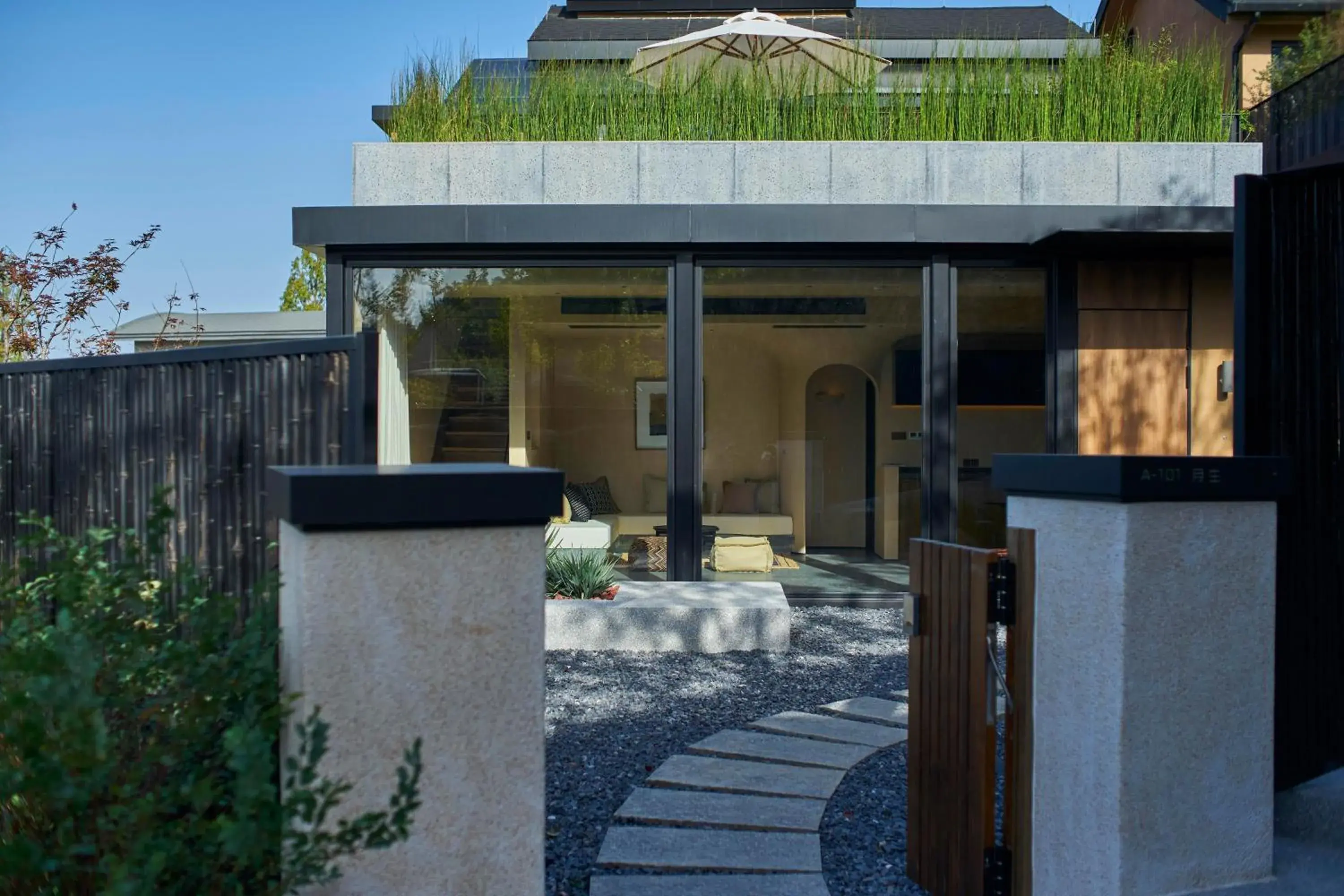 Yue Sheng - Garden Private Villa in Anji ke gamer wild luxury Resort villa Yue Sheng - Garden Private Villa in Anji ke gamer wild luxury Resort villa