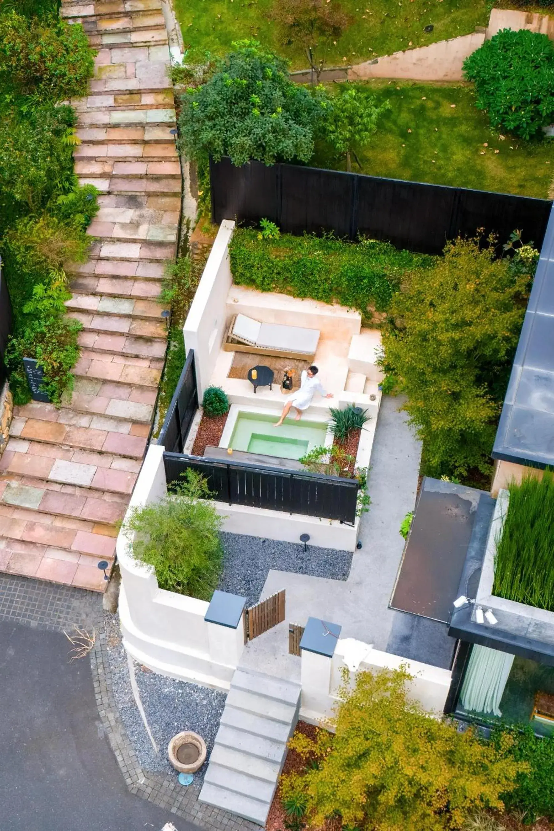 Two-Bedroom Villa in Anji ke gamer wild luxury Resort villa Two-Bedroom Villa in Anji ke gamer wild luxury Resort villa