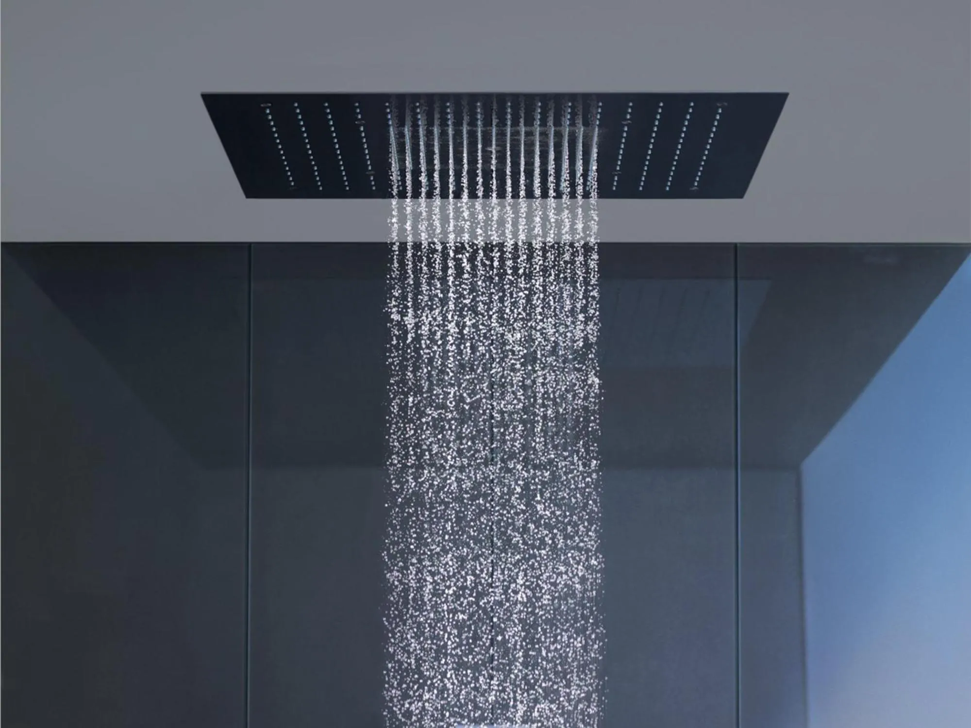 Shower in Les Terrasses Du Grand Large