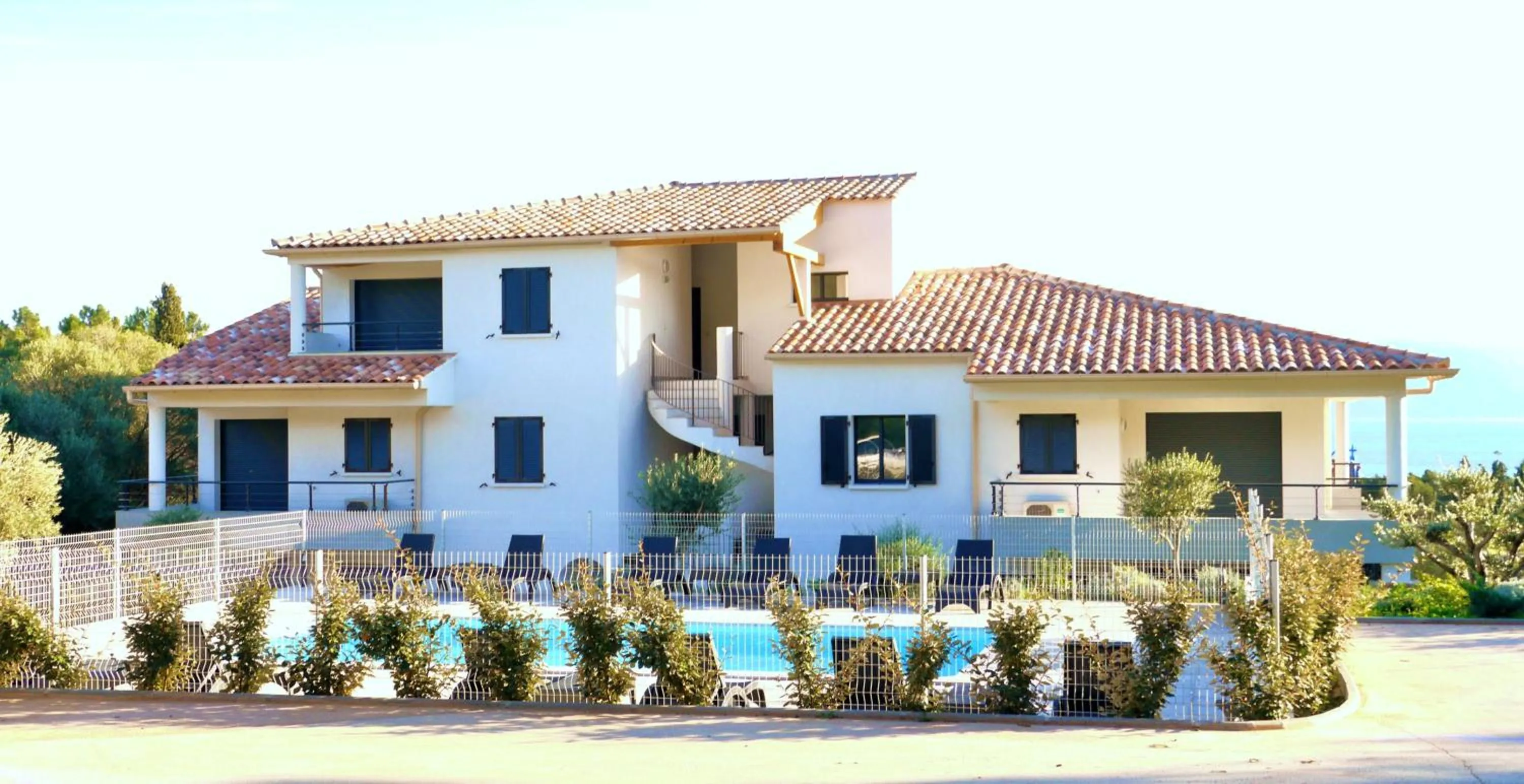 Les Terrasses Du Grand Large