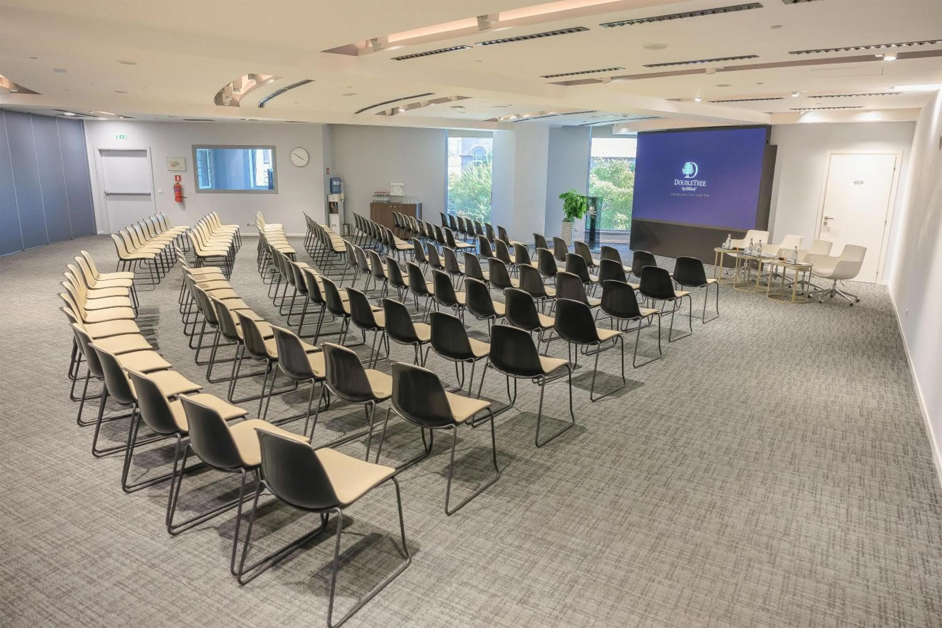 Meeting/conference room in DoubleTree by Hilton Yerevan City Centre