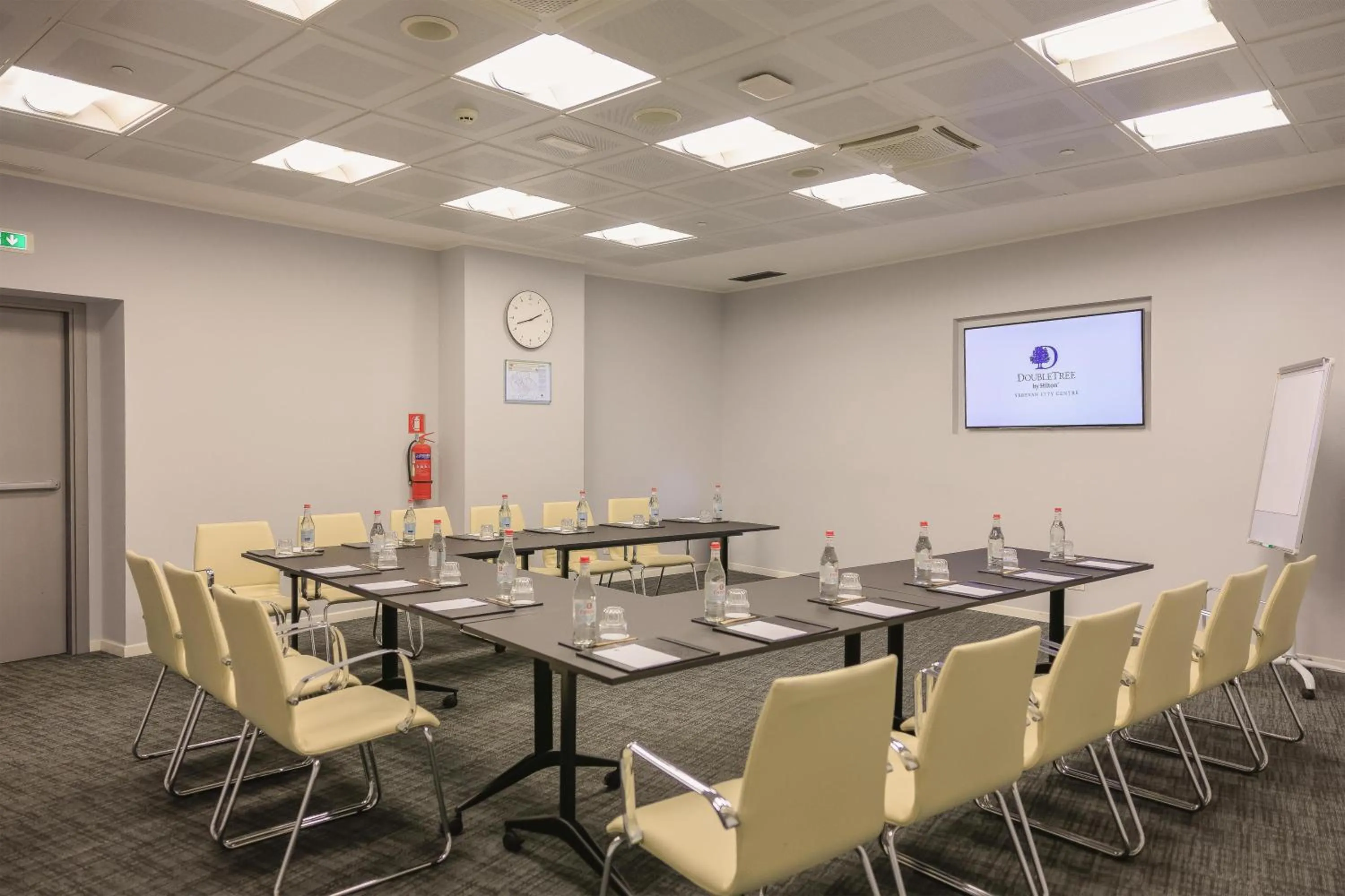 Meeting/conference room in DoubleTree by Hilton Yerevan City Centre