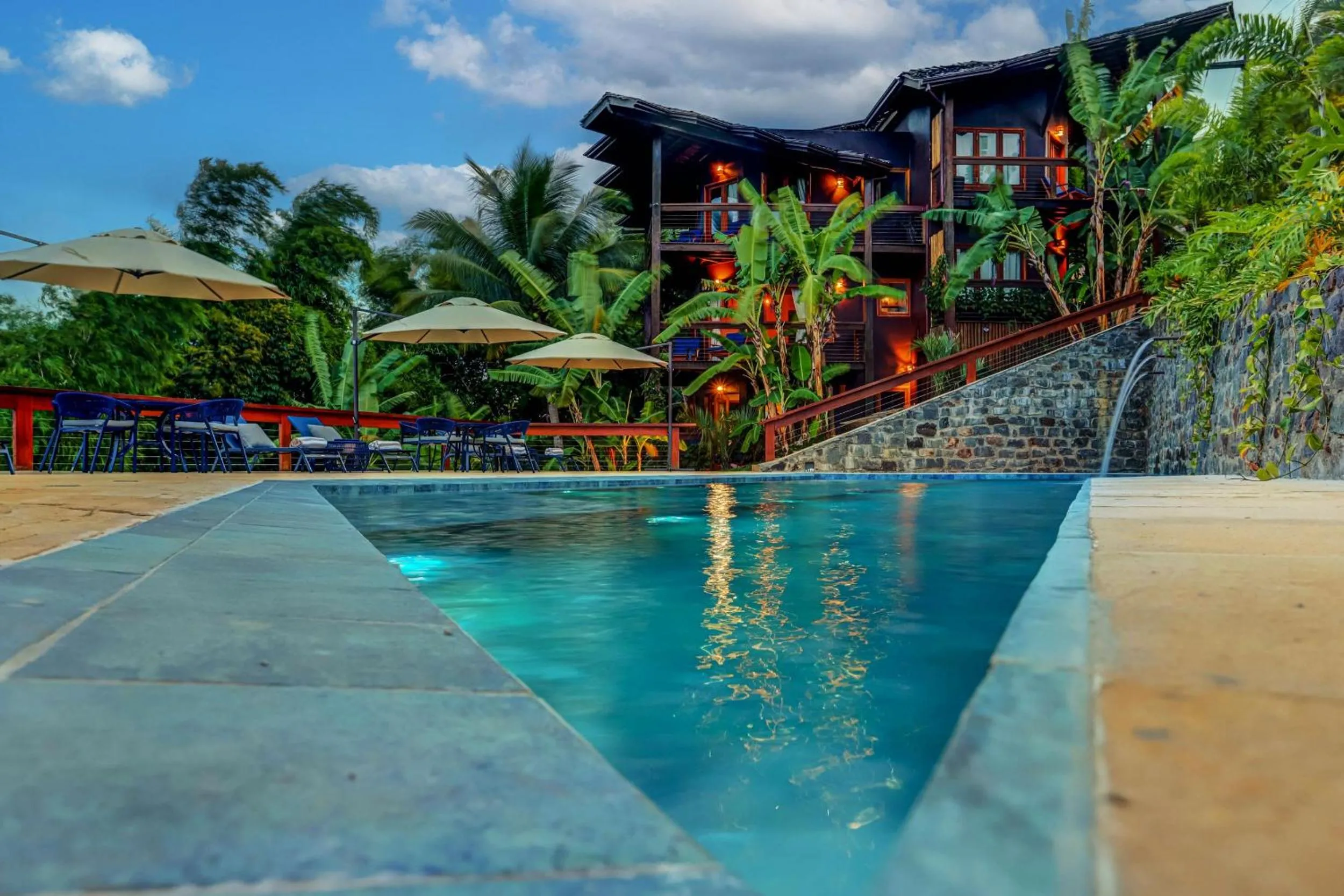 Day in Chocolate Hotel