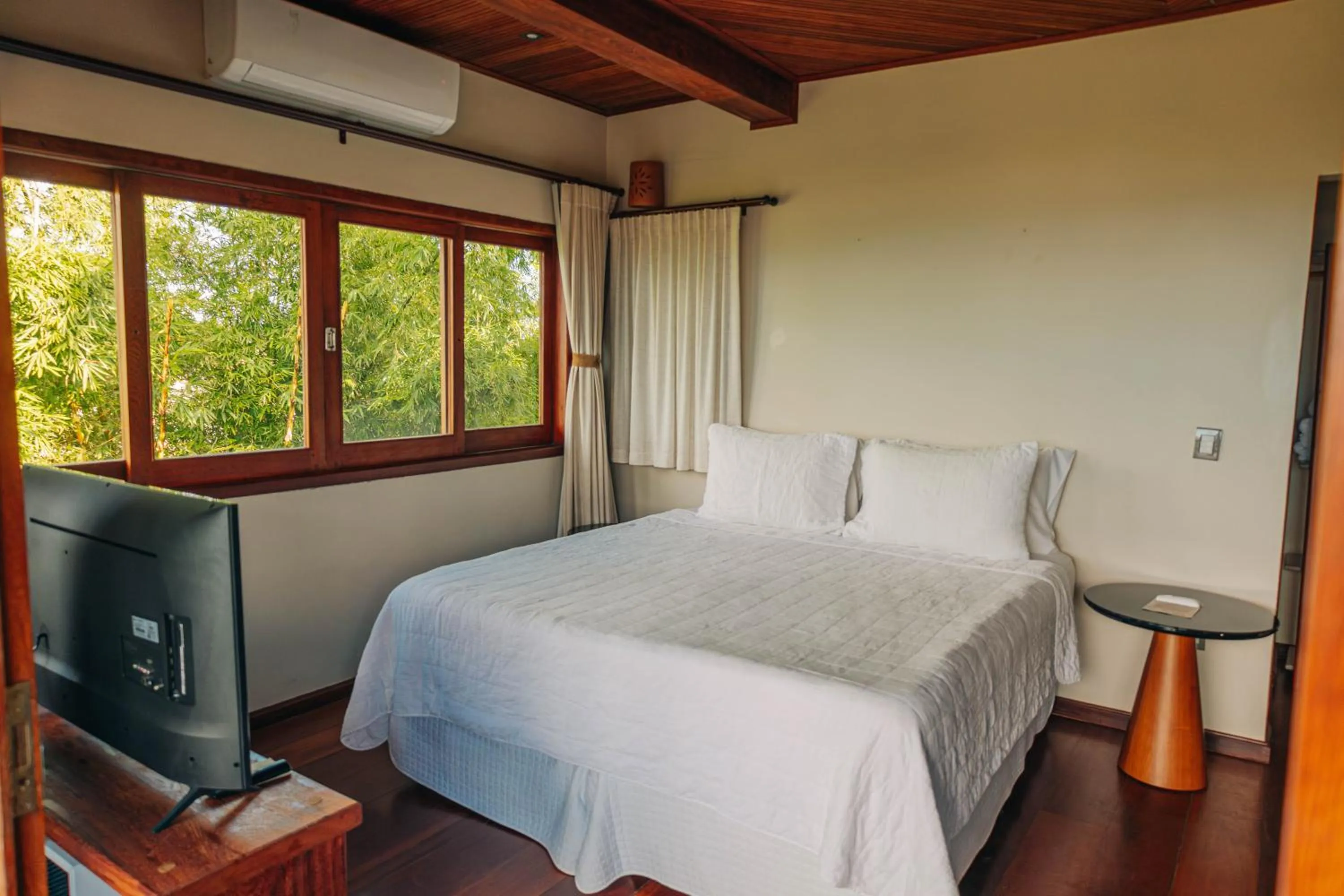 Bed in Chocolate Hotel