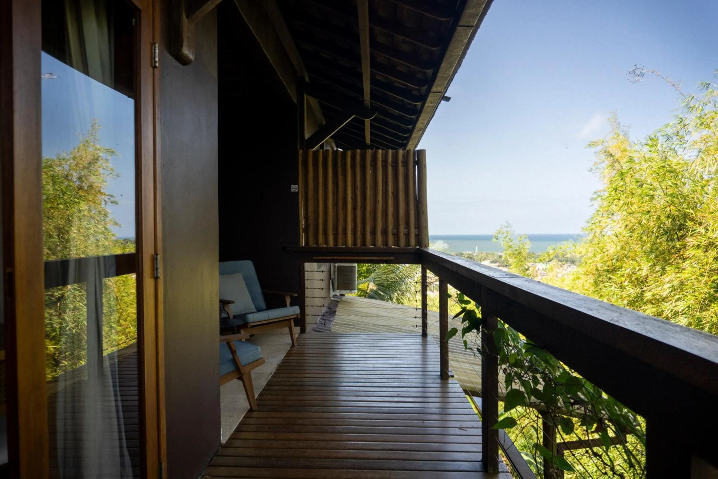 View (from property/room) in Chocolate Hotel