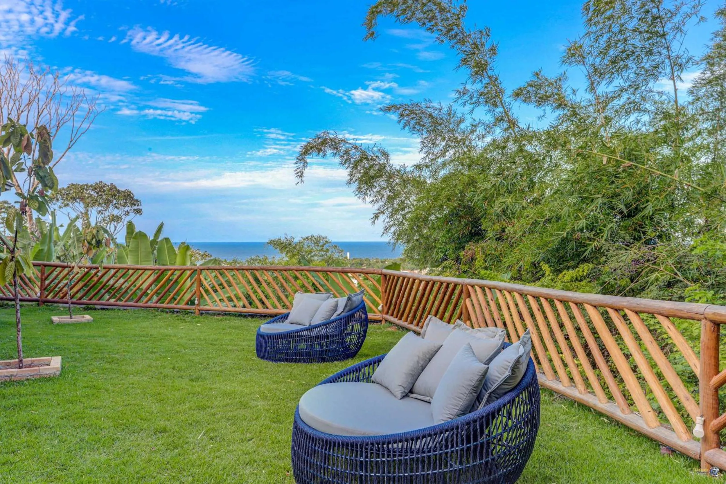 Garden in Chocolate Hotel