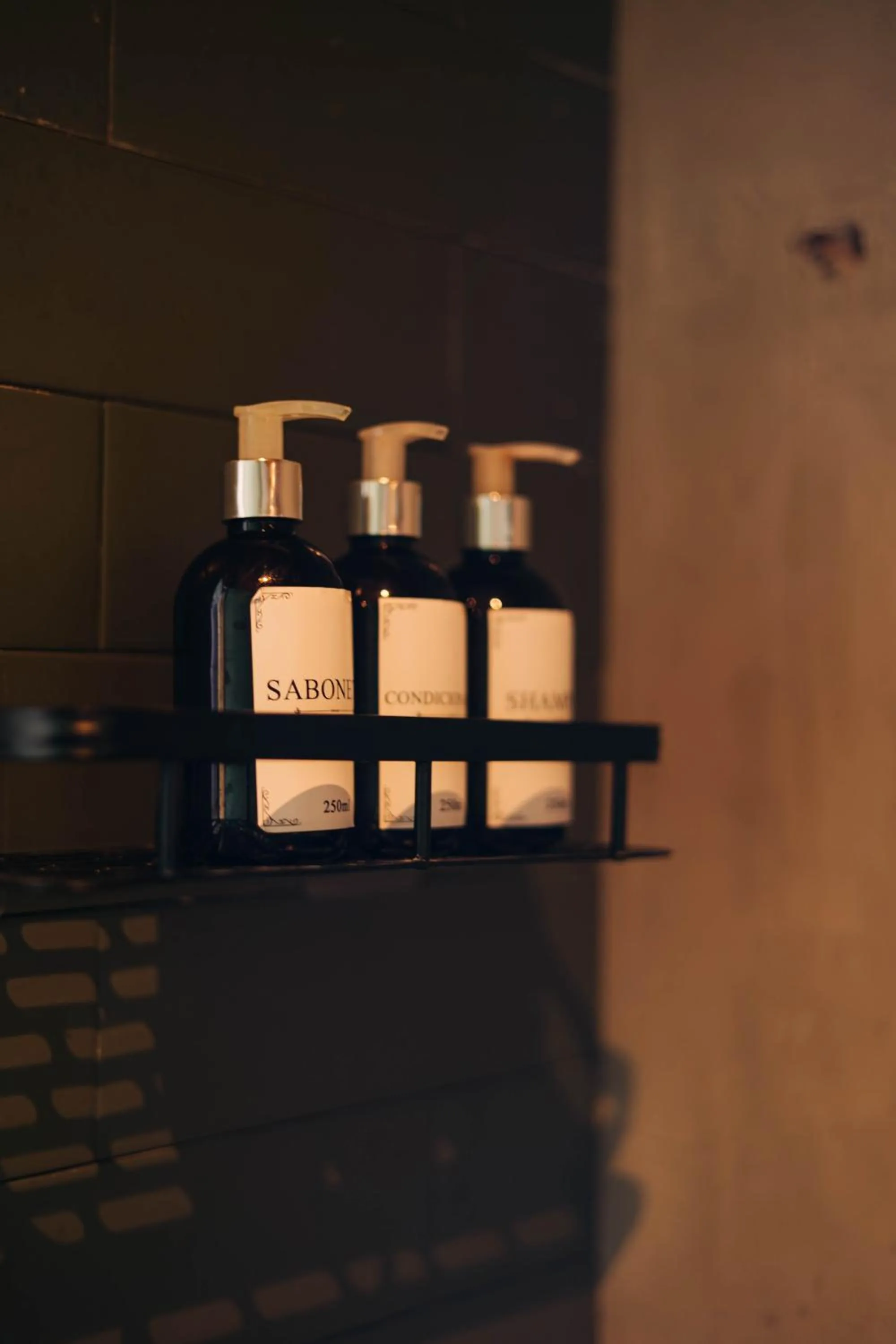 Bathroom in Chocolate Hotel