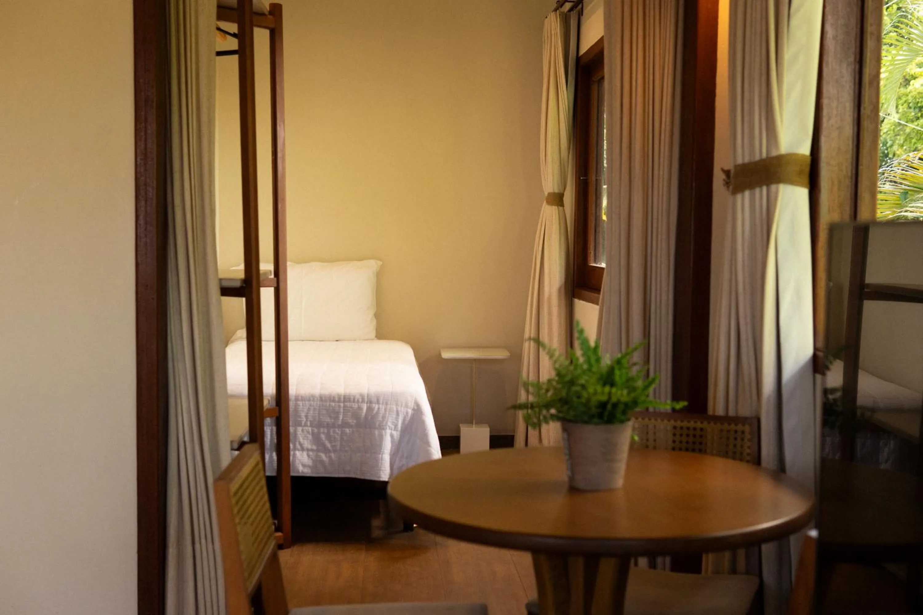 Bedroom, Bed in Chocolate Hotel