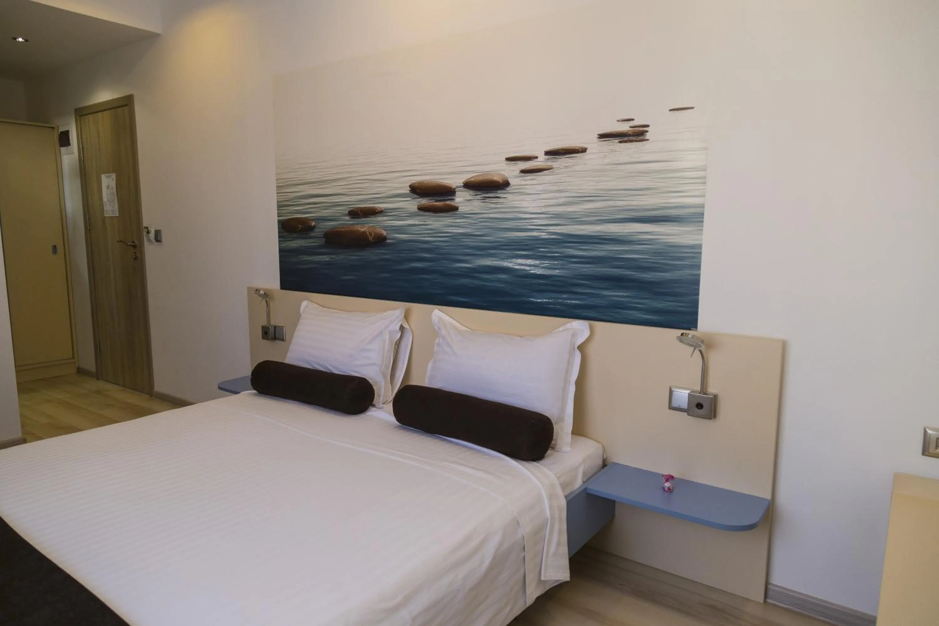 Bedroom in Hotel GabriSa