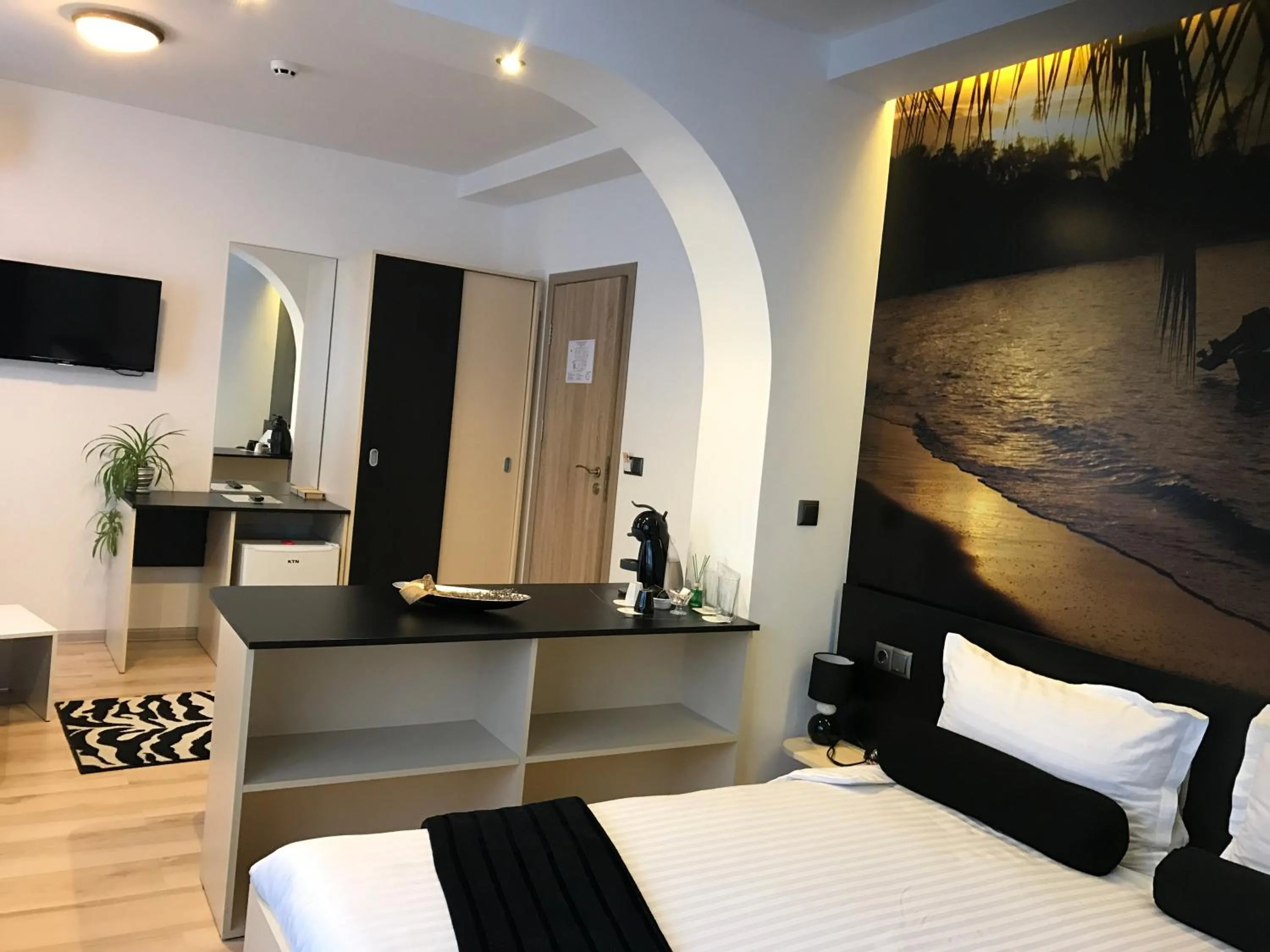 Bedroom in Hotel GabriSa