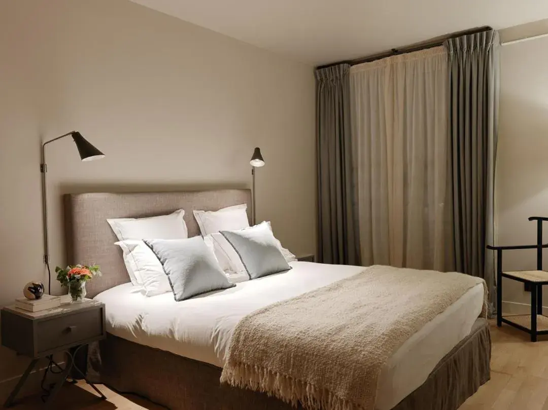 Double Room in Hotel de Pourtales Double Room in Hotel de Pourtales