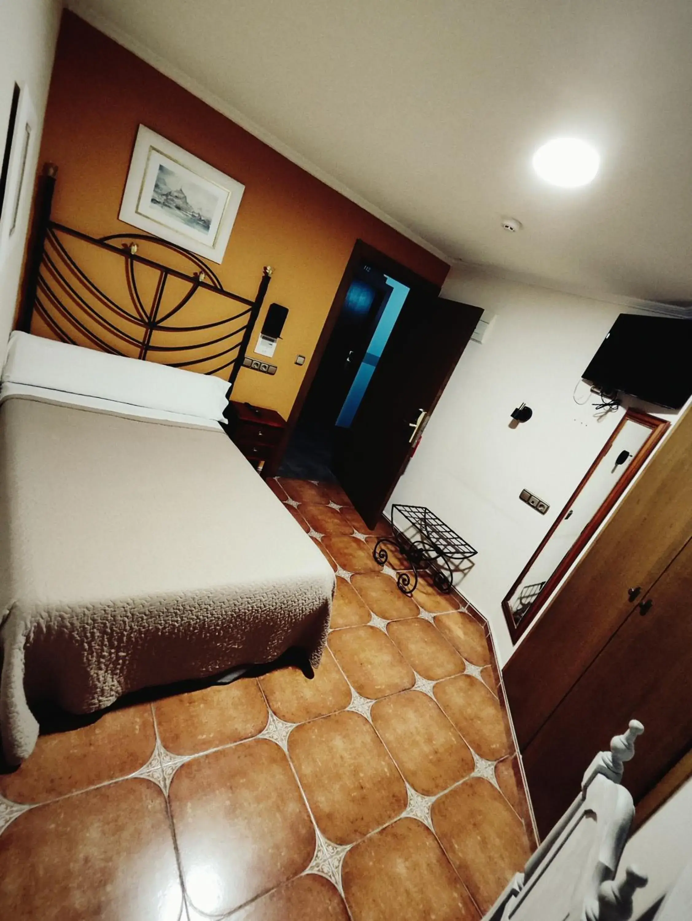 Single Room in Hostal La Posada Single Room in Hostal La Posada