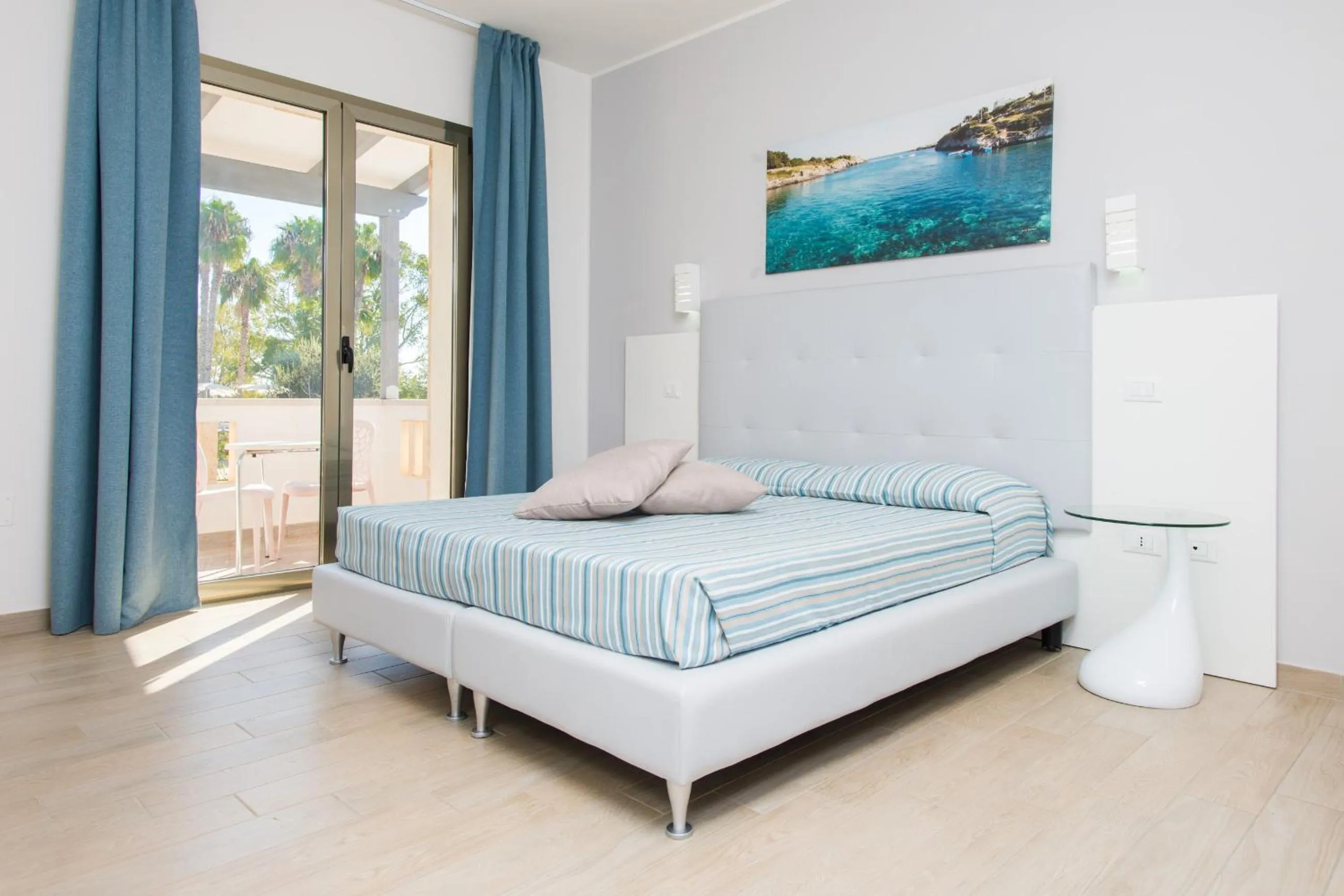 Bedroom in Eden Resort Country