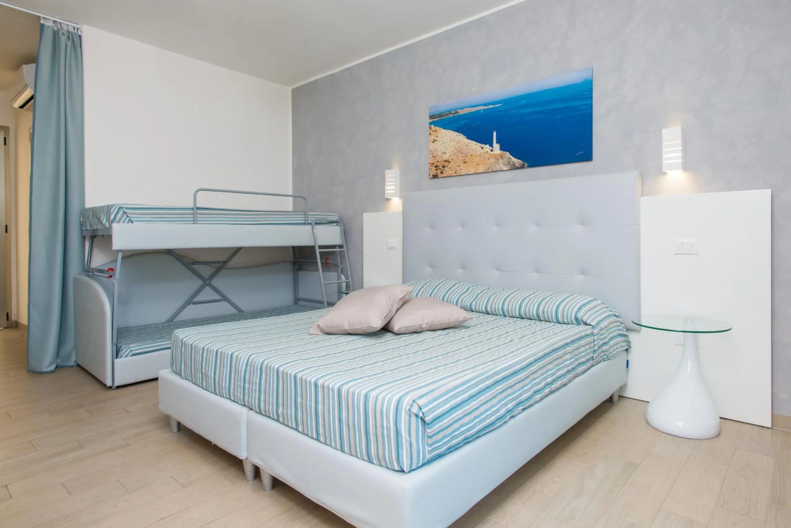 Bedroom in Eden Resort Country