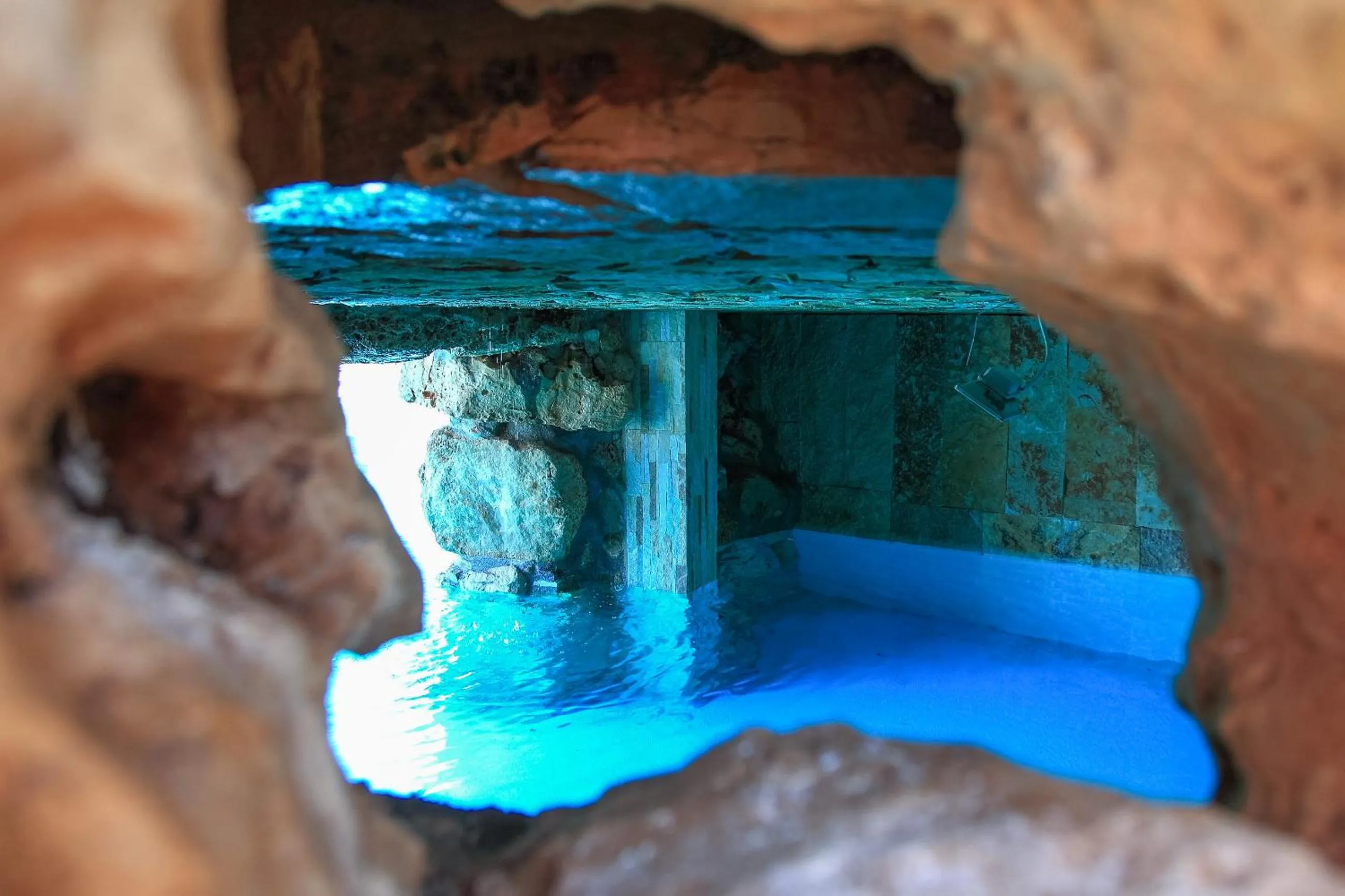 Spa and wellness centre/facilities in Eden Resort Country