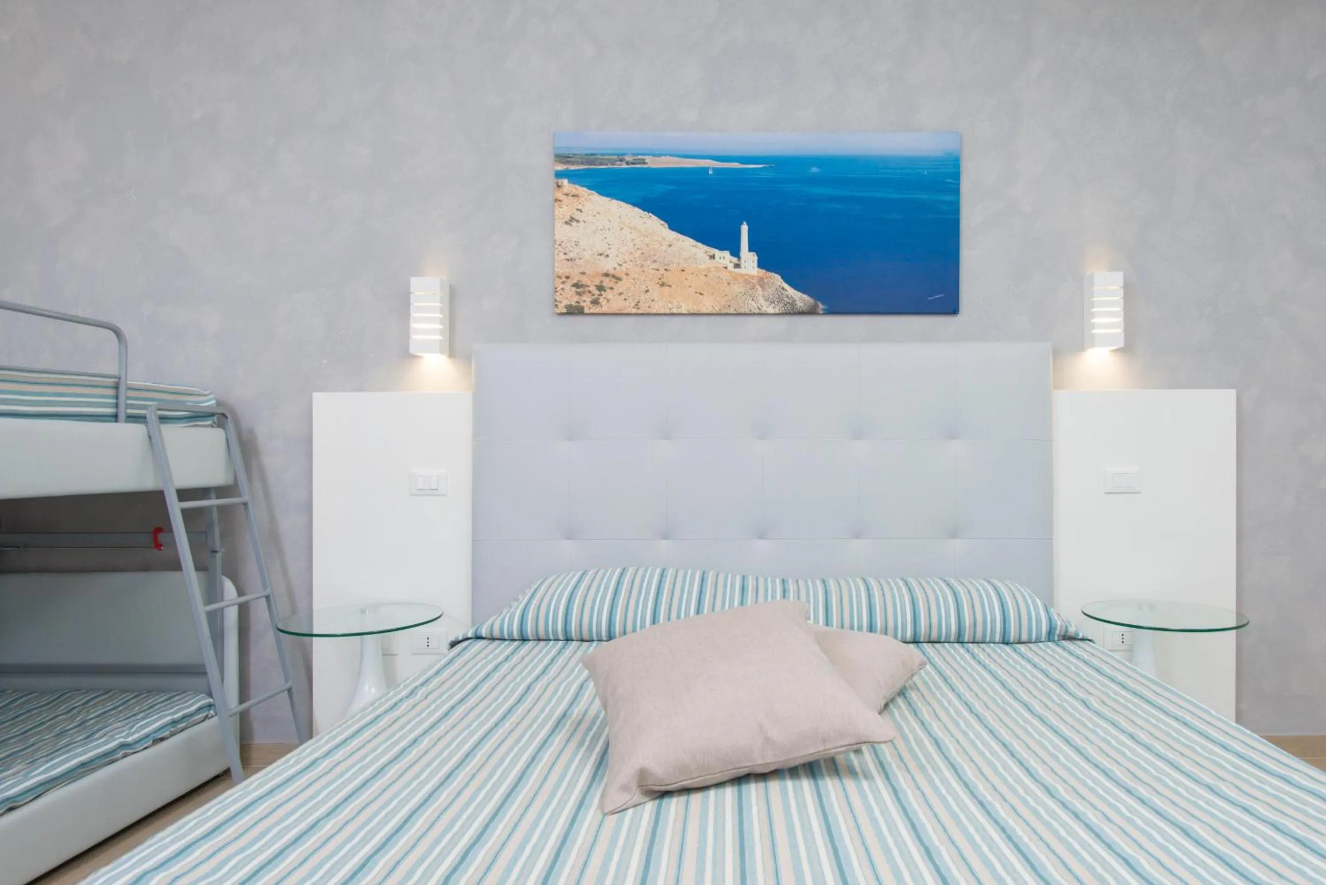 Bedroom in Eden Resort Country