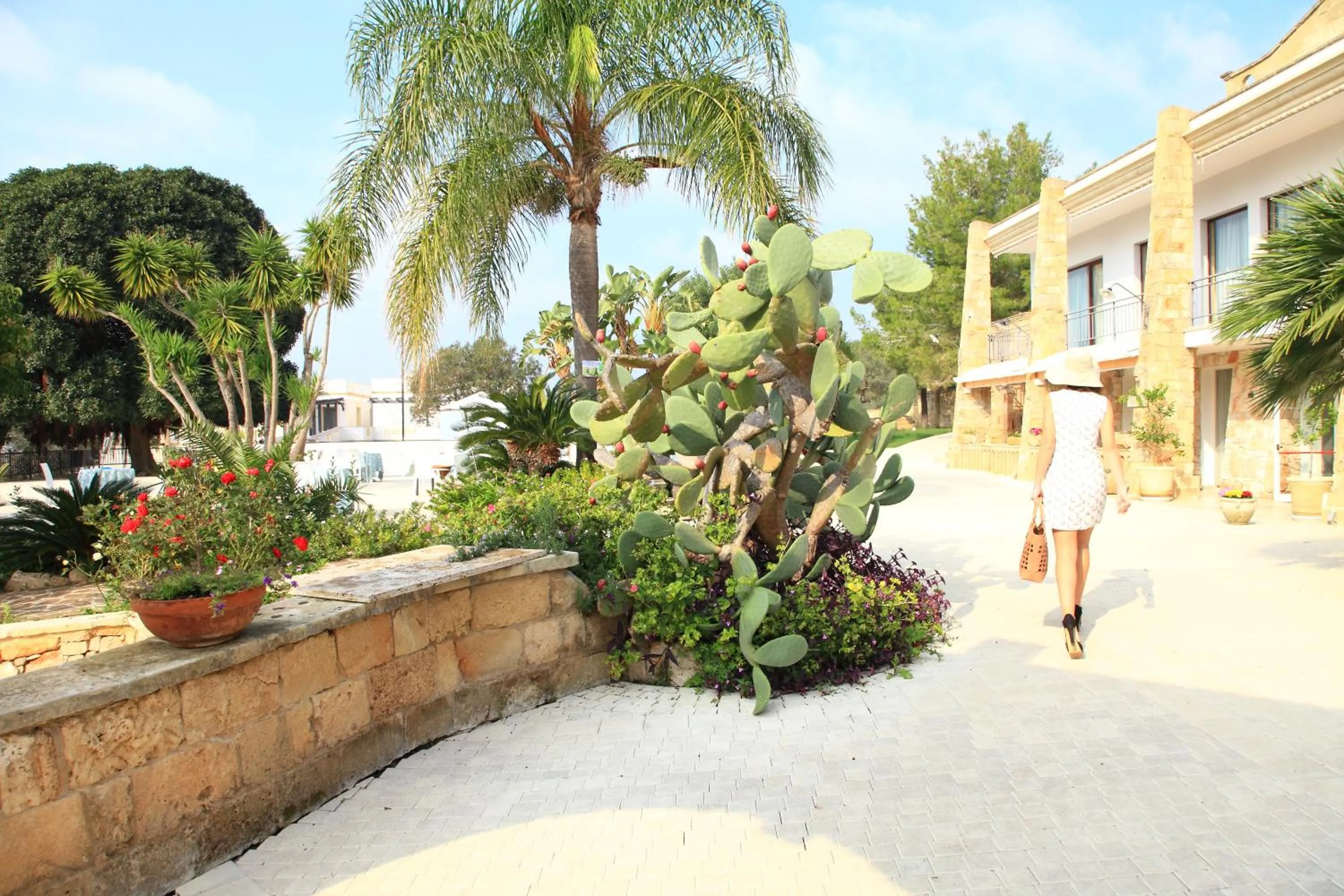 Garden in Eden Resort Country