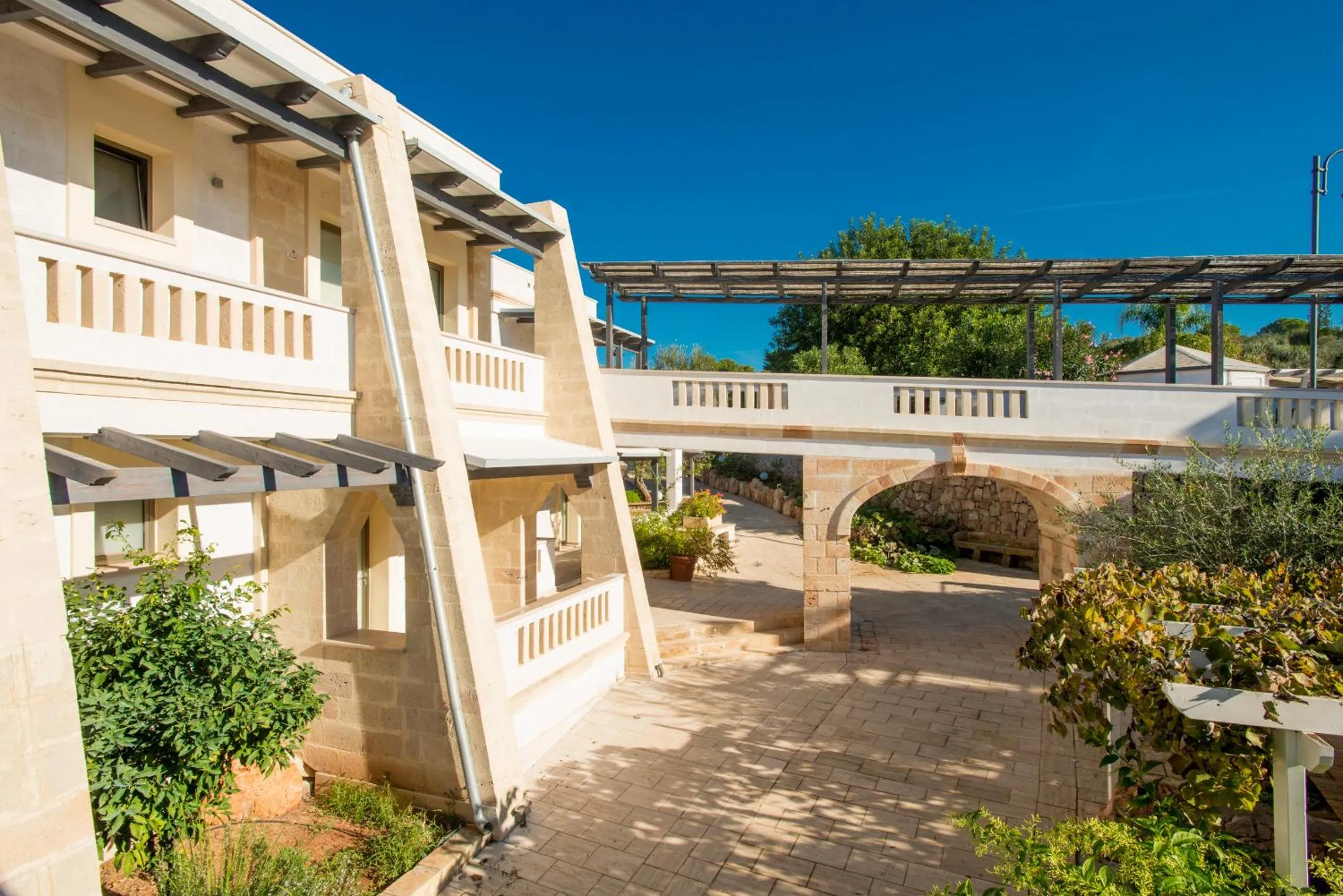 Balcony/Terrace in Eden Resort Country