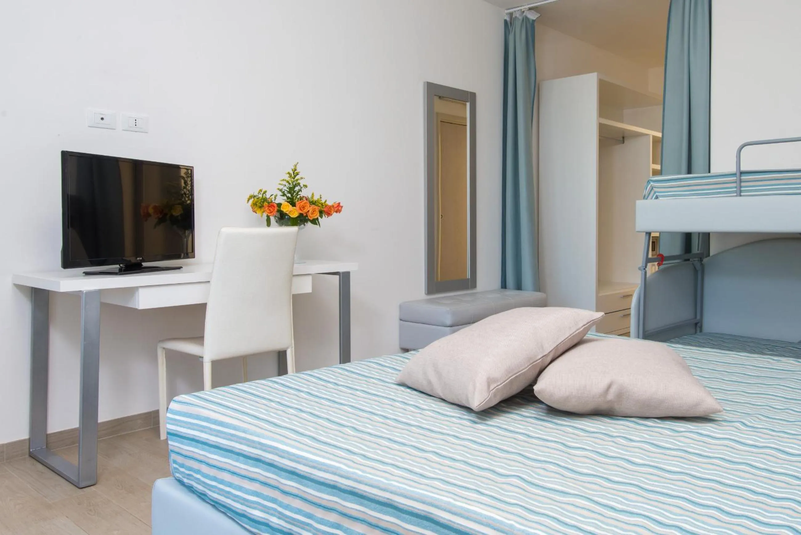 Bedroom in Eden Resort Country