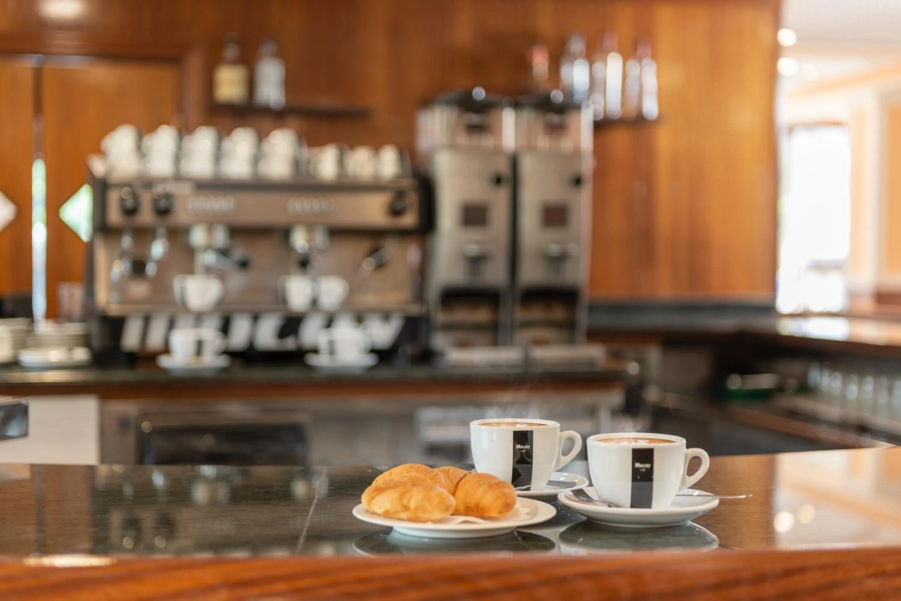 Lounge or bar in Hospedium Hotel Sky Blu Sondika