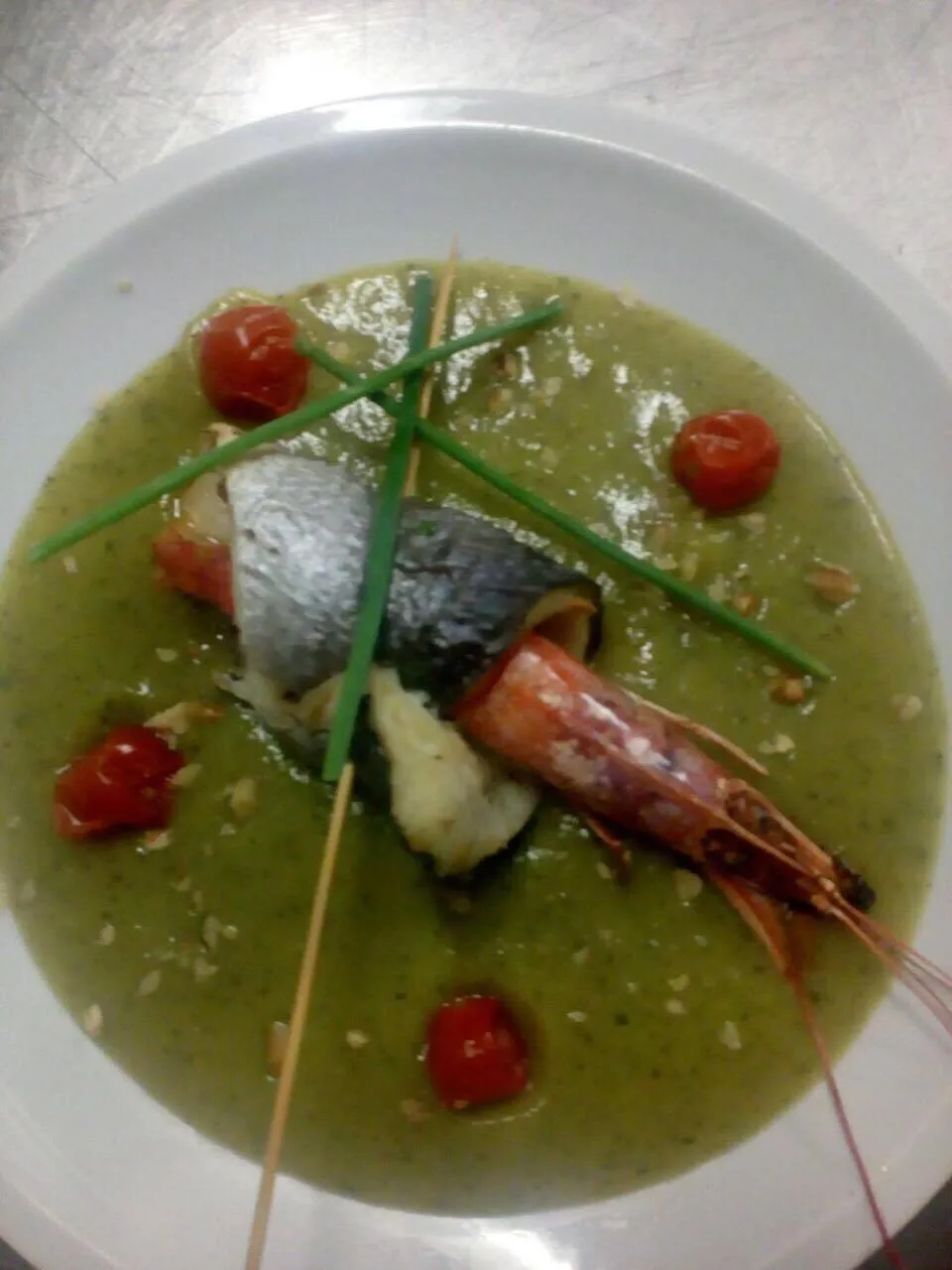 Restaurant/places to eat in Hotel La Pergola