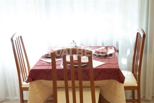 Dining area in Hotel La Pergola