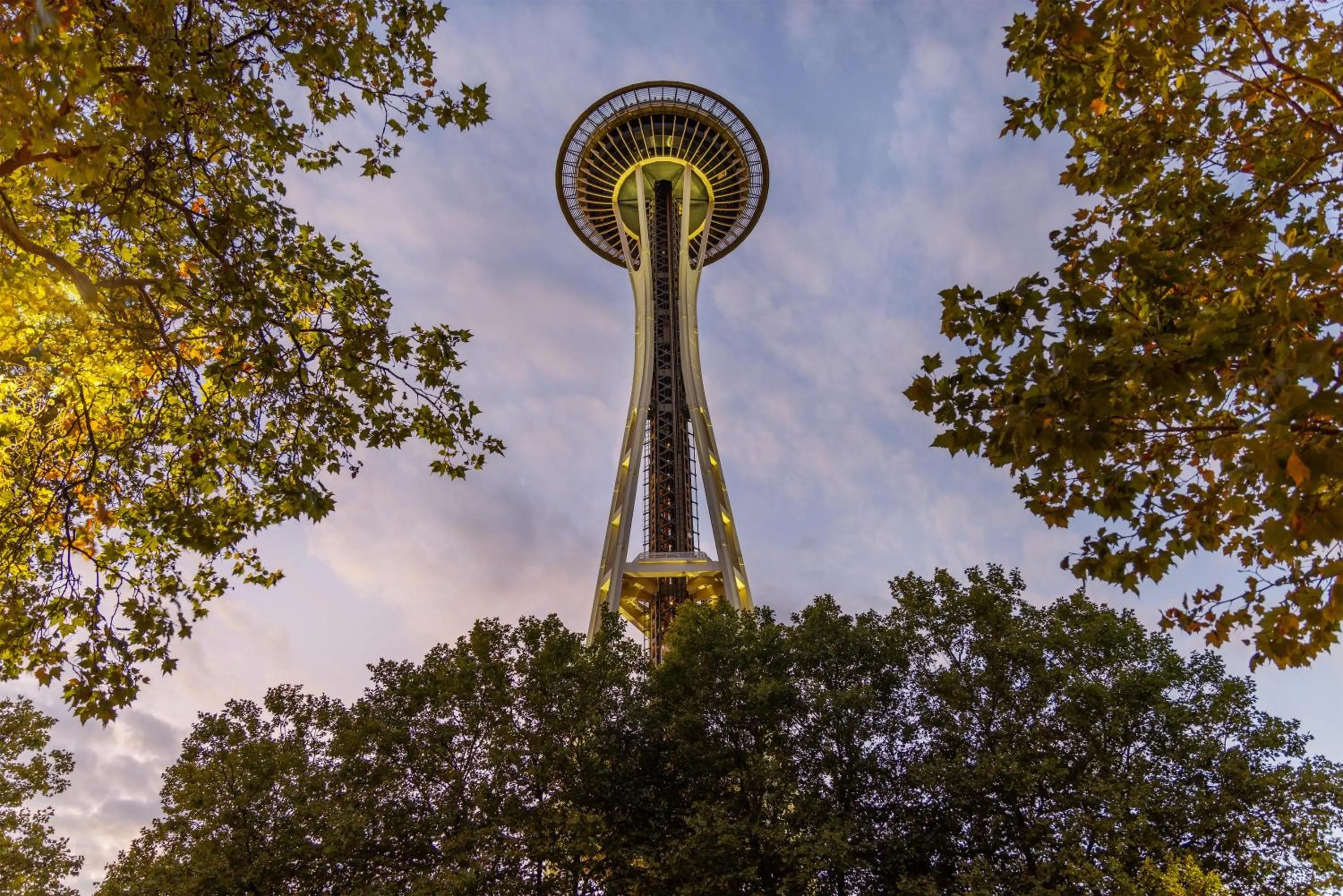 Location in Hyatt House Seattle Downtown