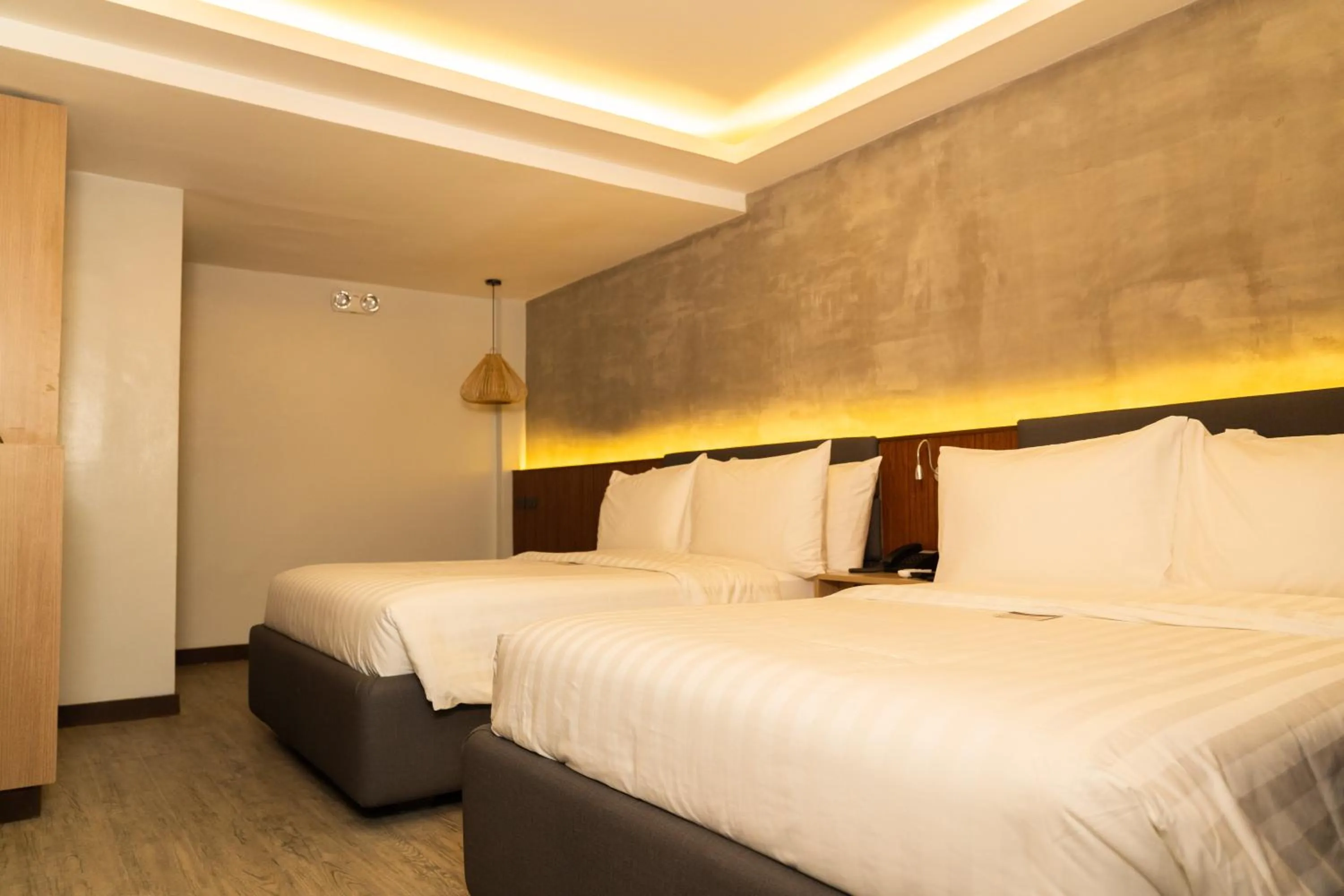 Bedroom, Bed in Altaroca Mountain Resort Antipolo