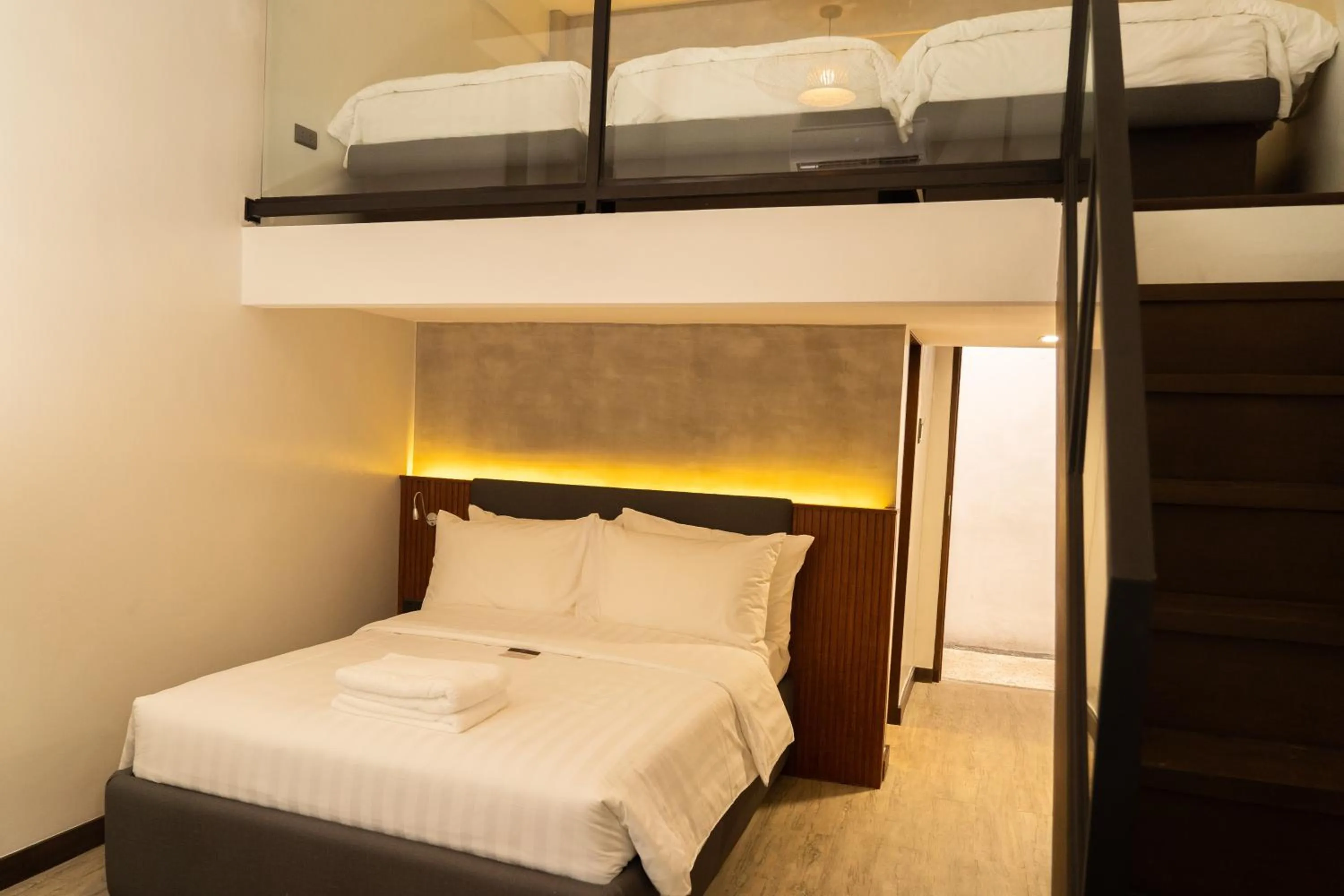 Bedroom, Bed in Altaroca Mountain Resort Antipolo