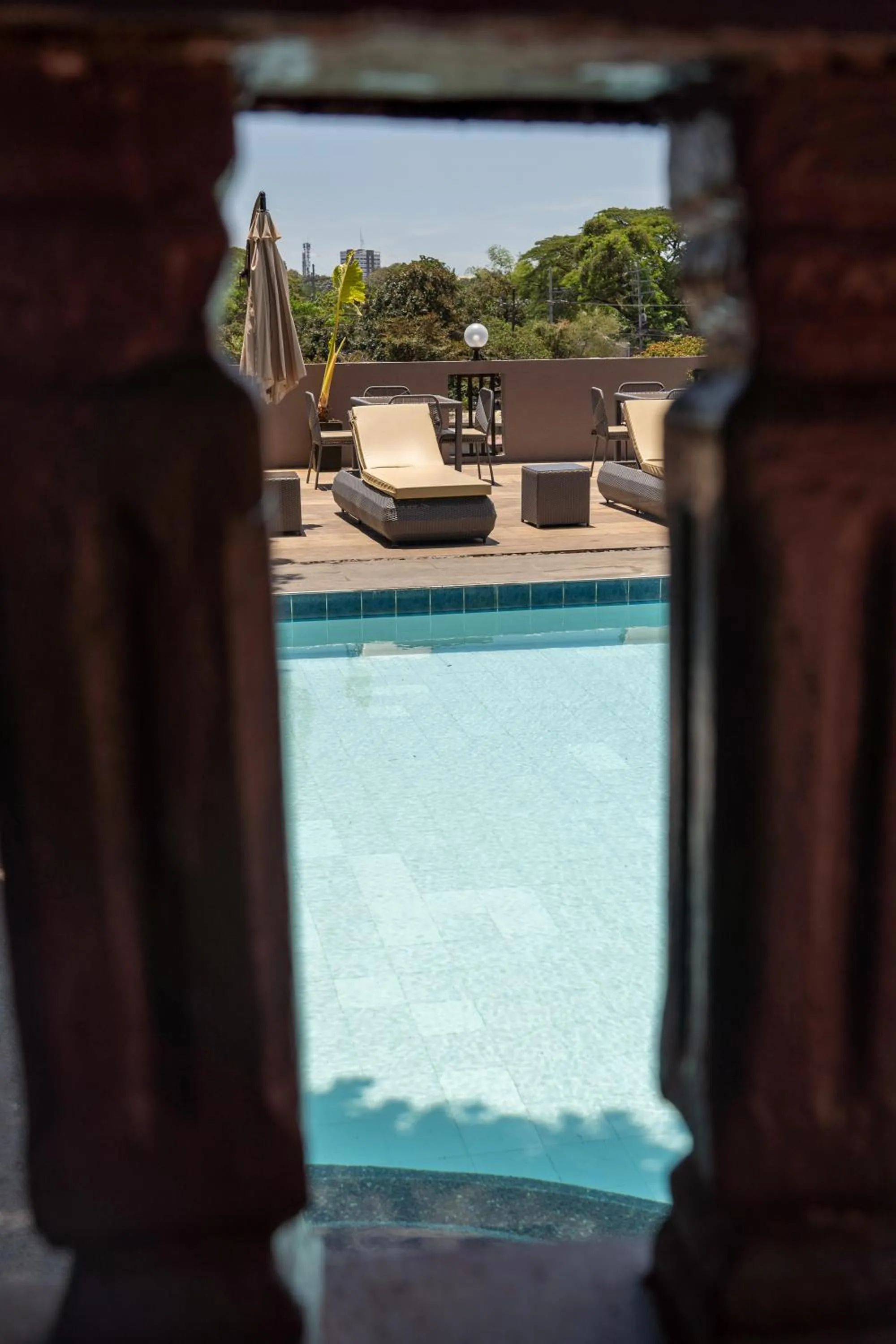 View (from property/room) in Altaroca Mountain Resort Antipolo